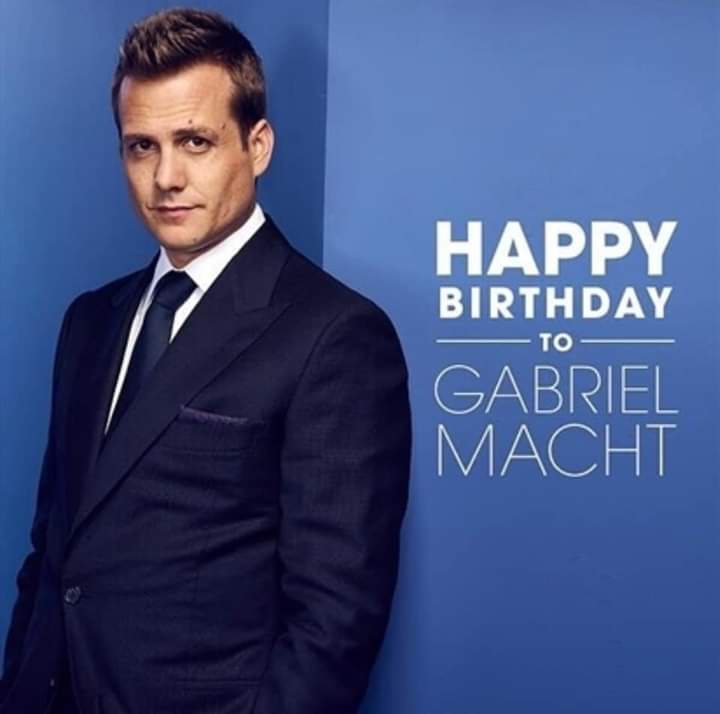 Happy 50th Birthday to the best closer in New York 💕 r/suits
