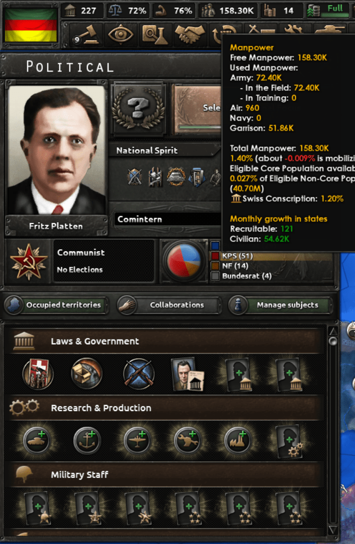 Guess what country im playing(Road to 56) r/hoi4