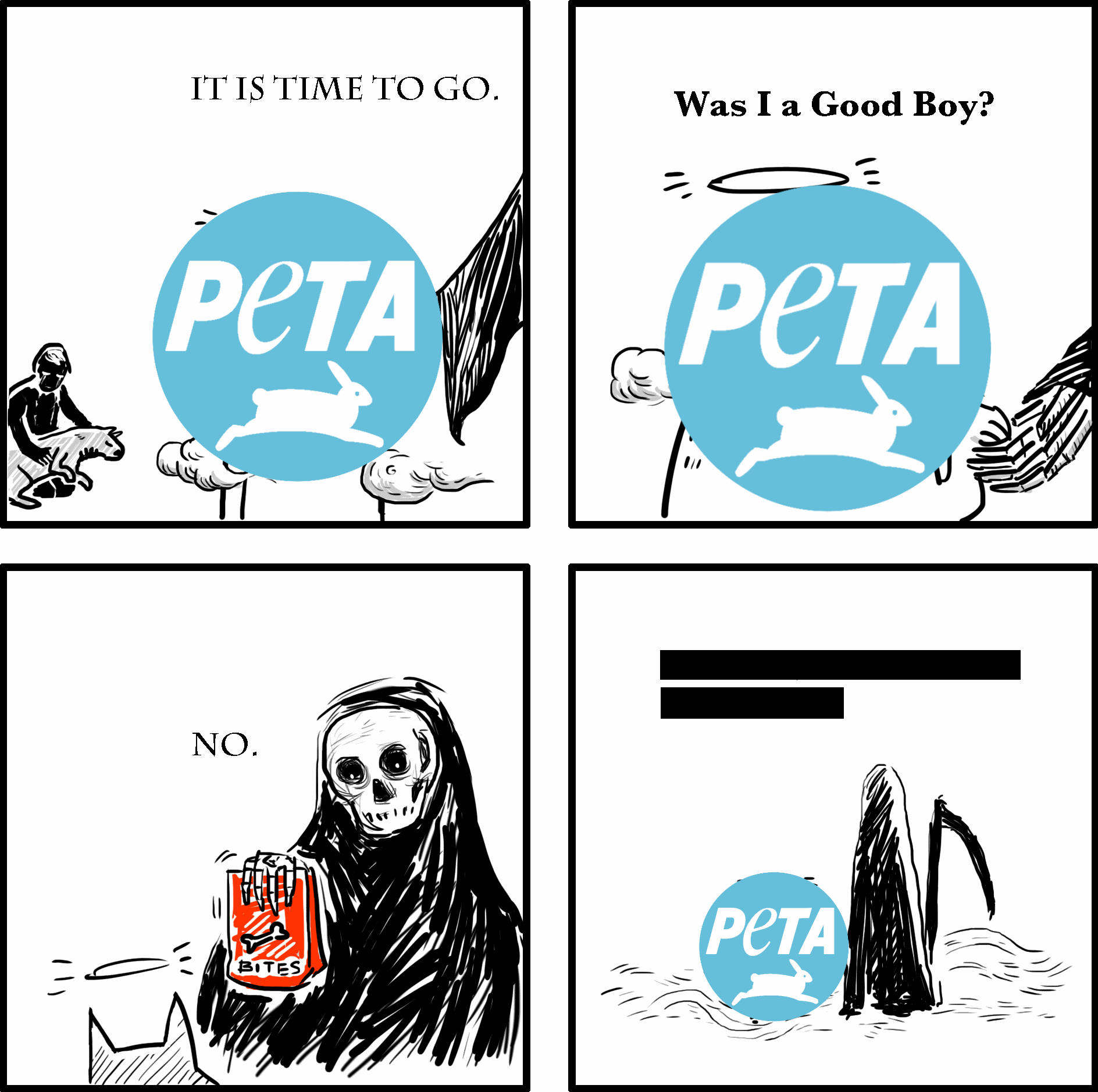 PETA bad r/teenagers