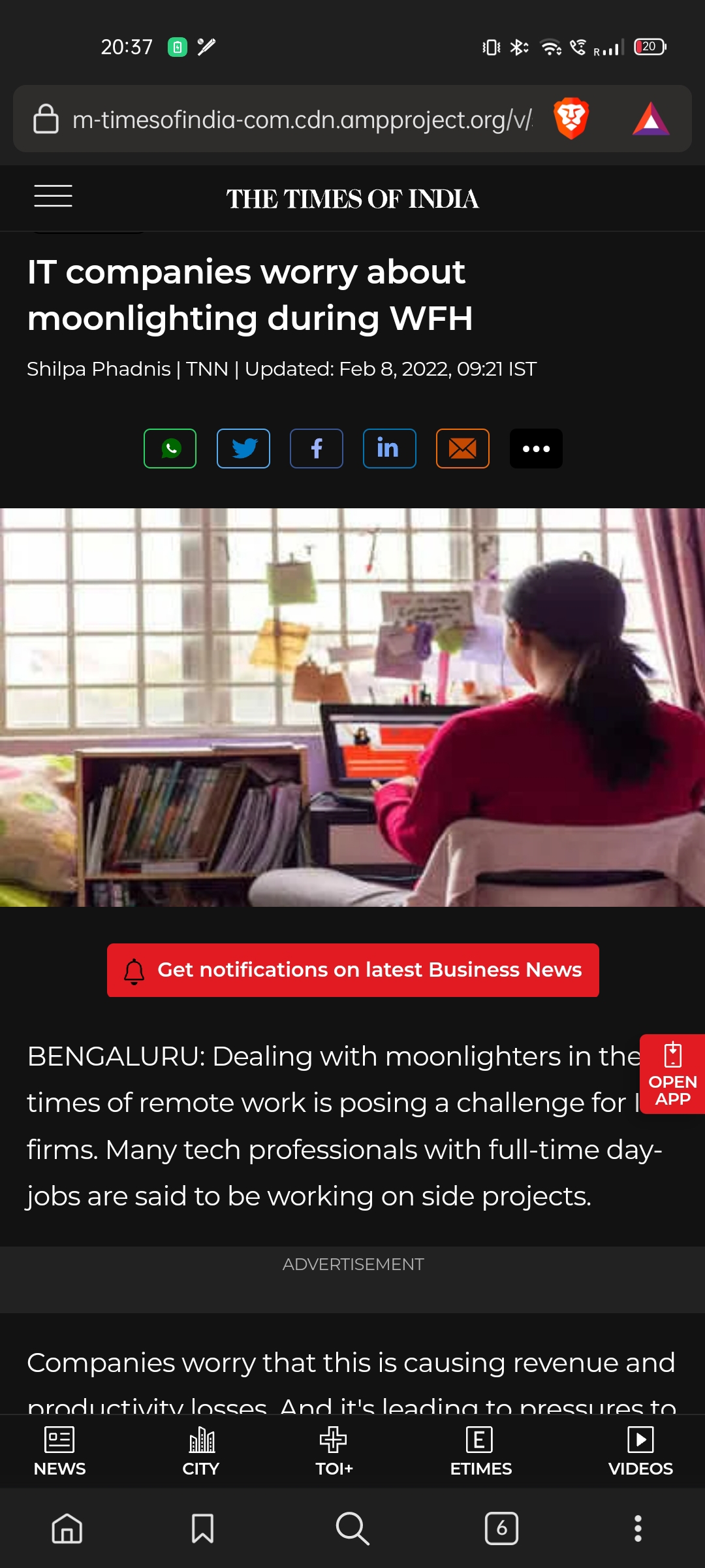 Is there anything wrong with this, can anyone comment on this https//m