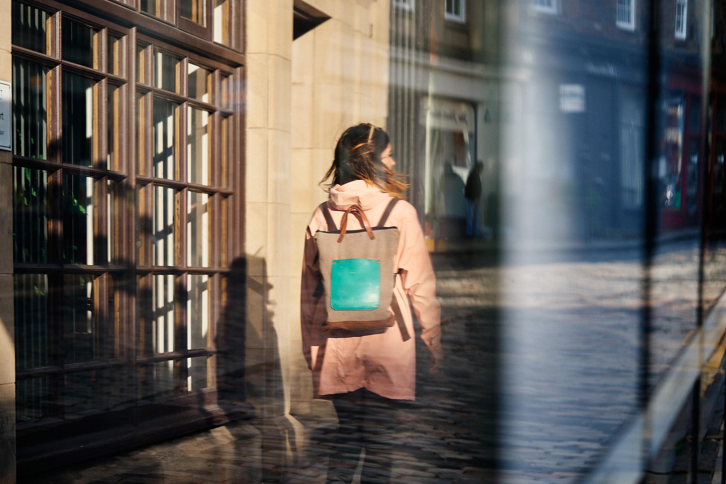 Layers. Edinburgh r/streetphotography