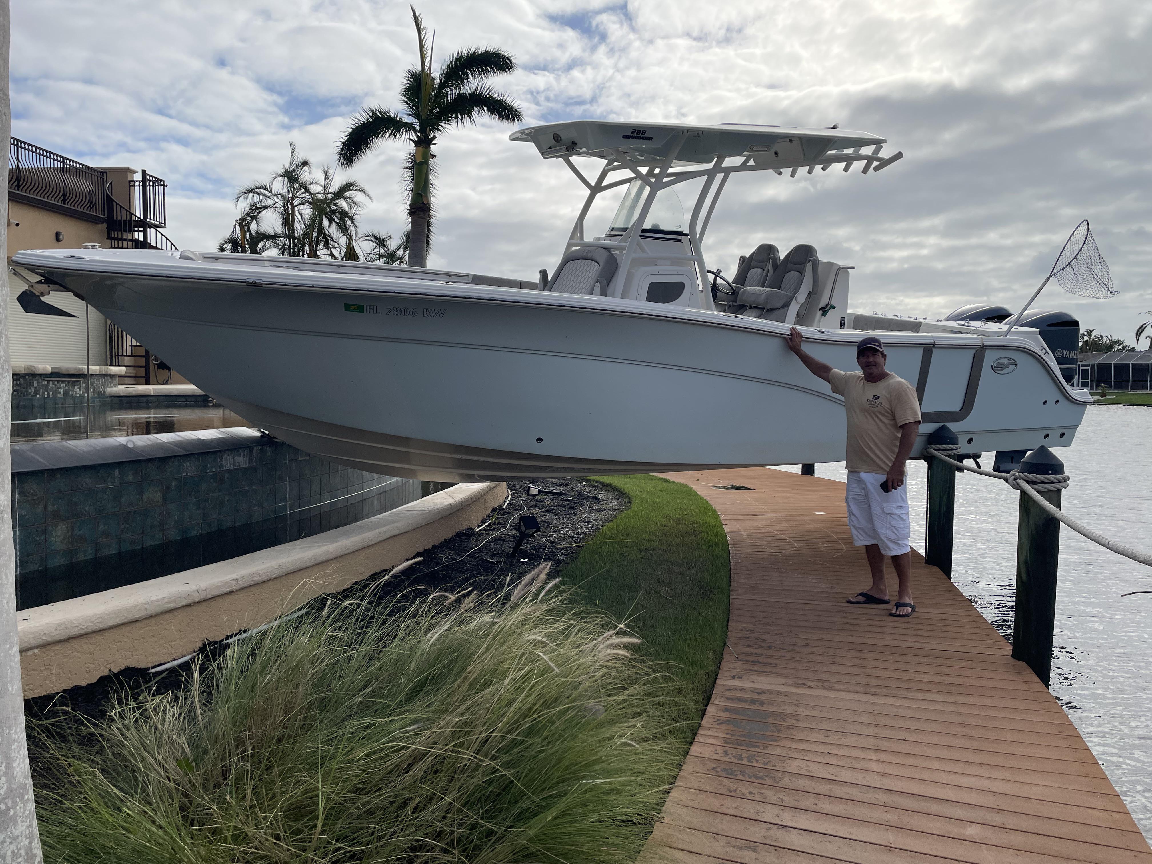 Cape Coral, Florida after Hurricane Ian r/pics