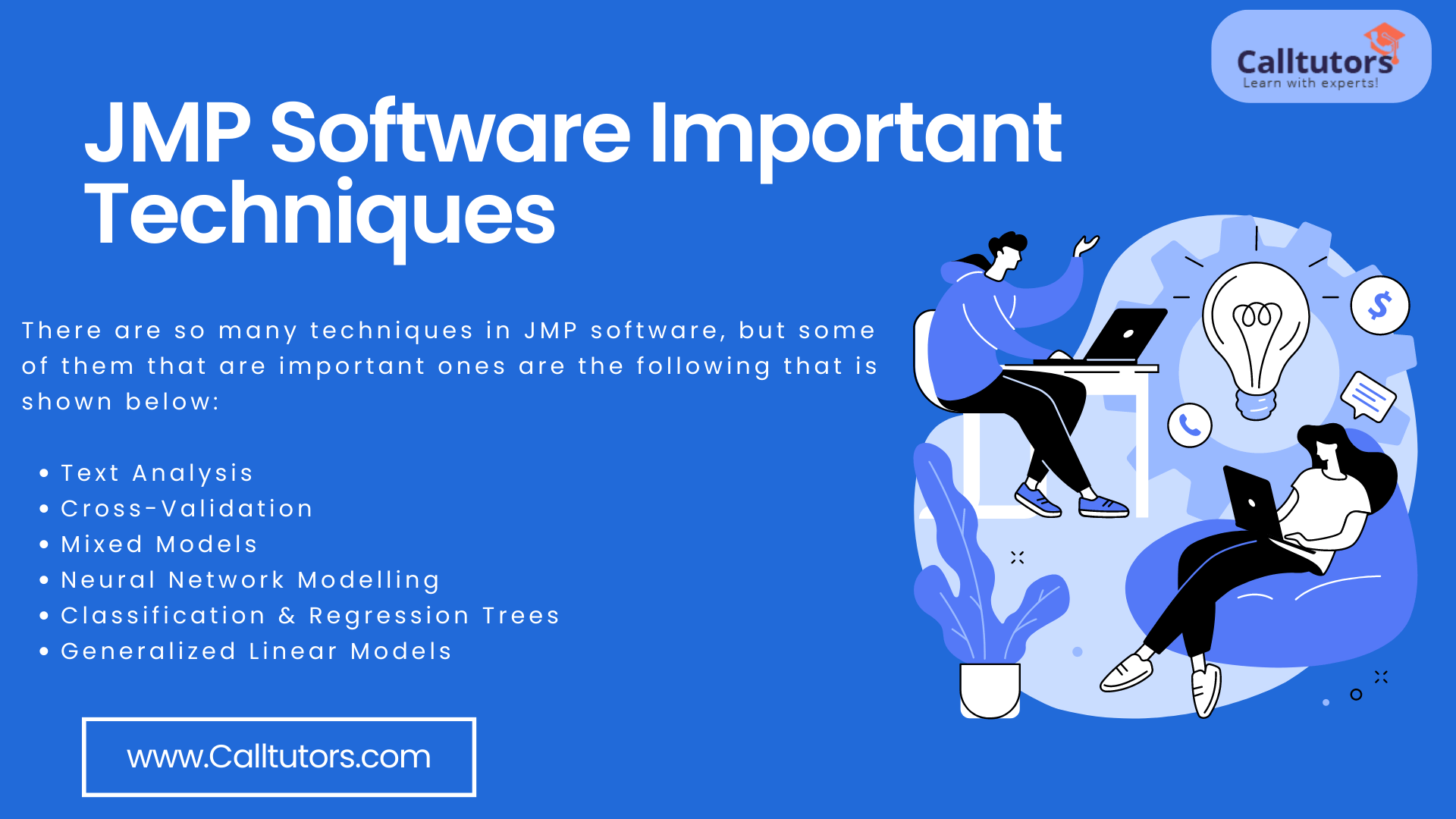 JMP Software Important Techniques r/Knowledge_Center