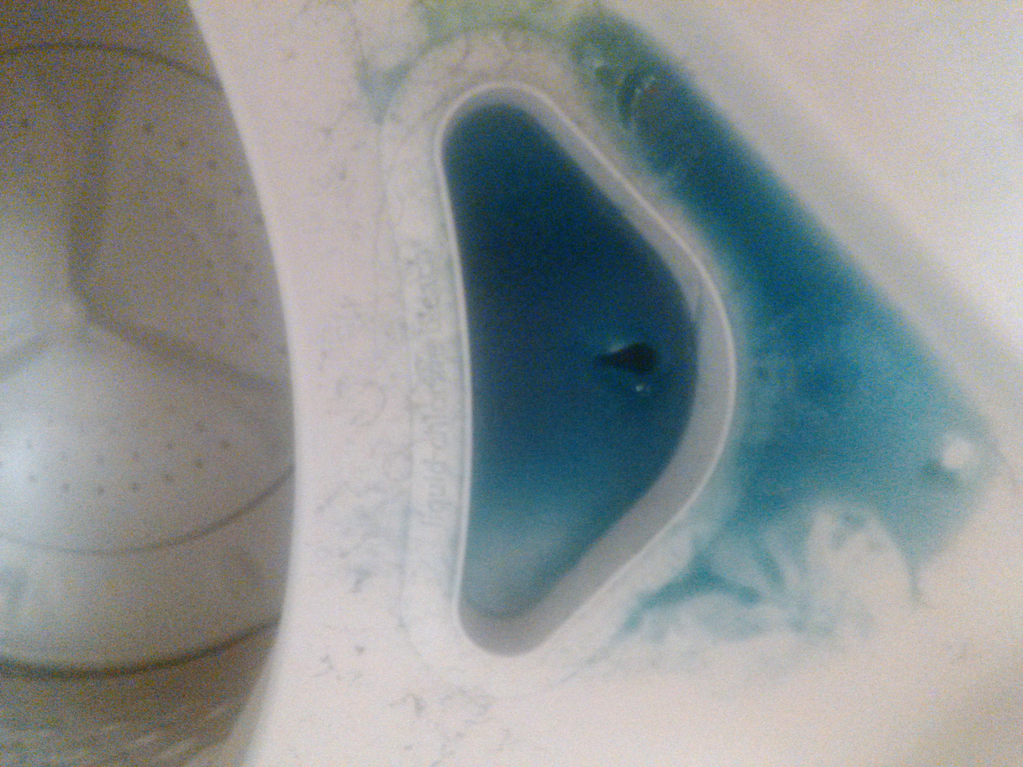 How do I clean up Laundry detergent poured in bleach slot r/CleaningTips