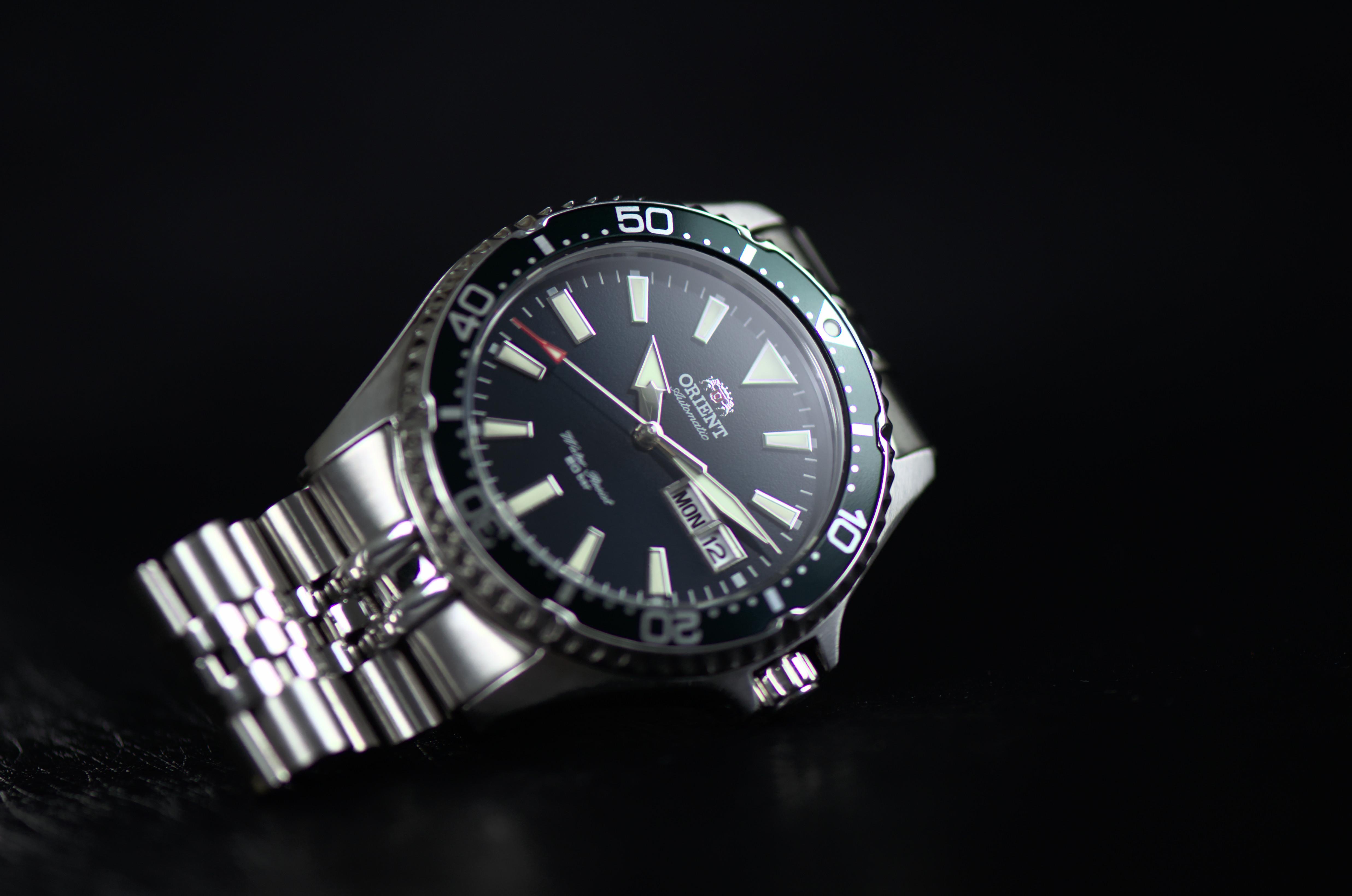 [WTS] Orient Kamasu on Strapcode Jubilee r/Watchexchange