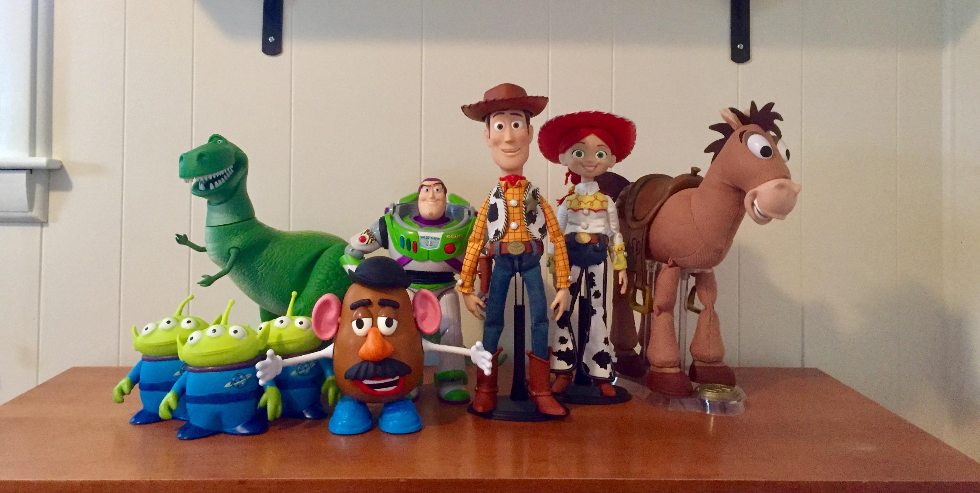 Are we doing Toy Story now? r/ActionFigures