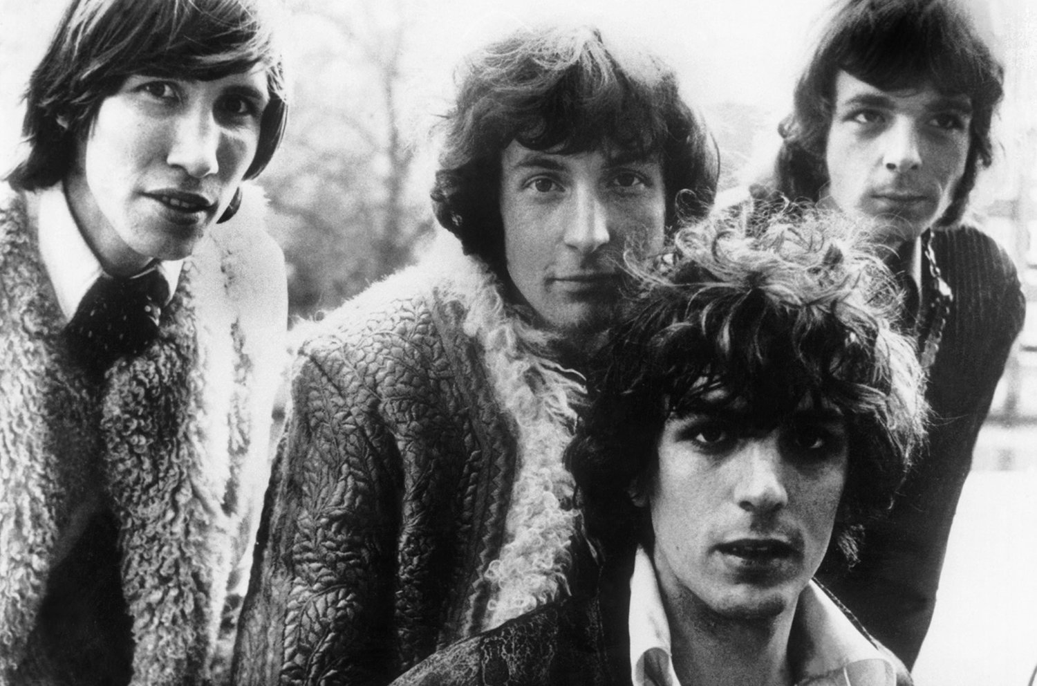 Pink Floyd 1967 r/OldSchoolCool