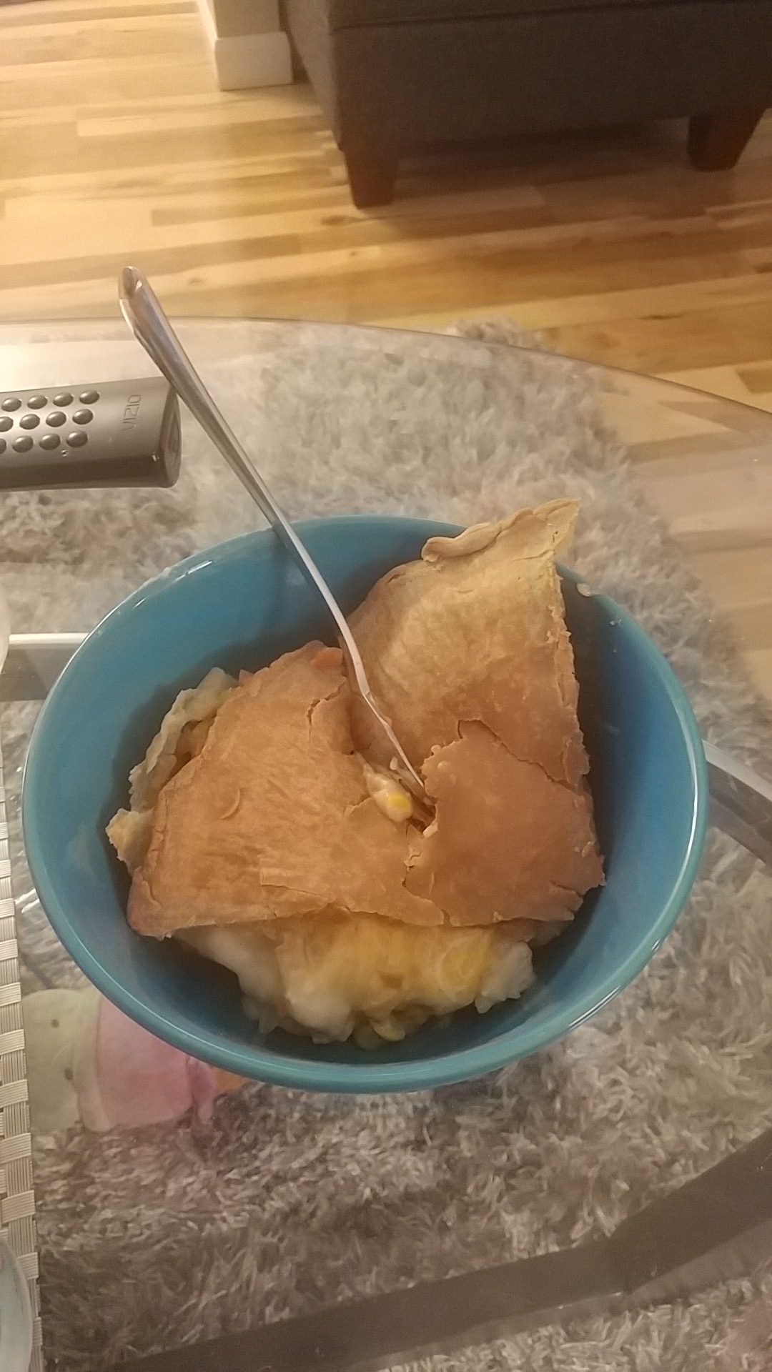 Trader Joe's has a frozen gluten free pie crust glutenfree