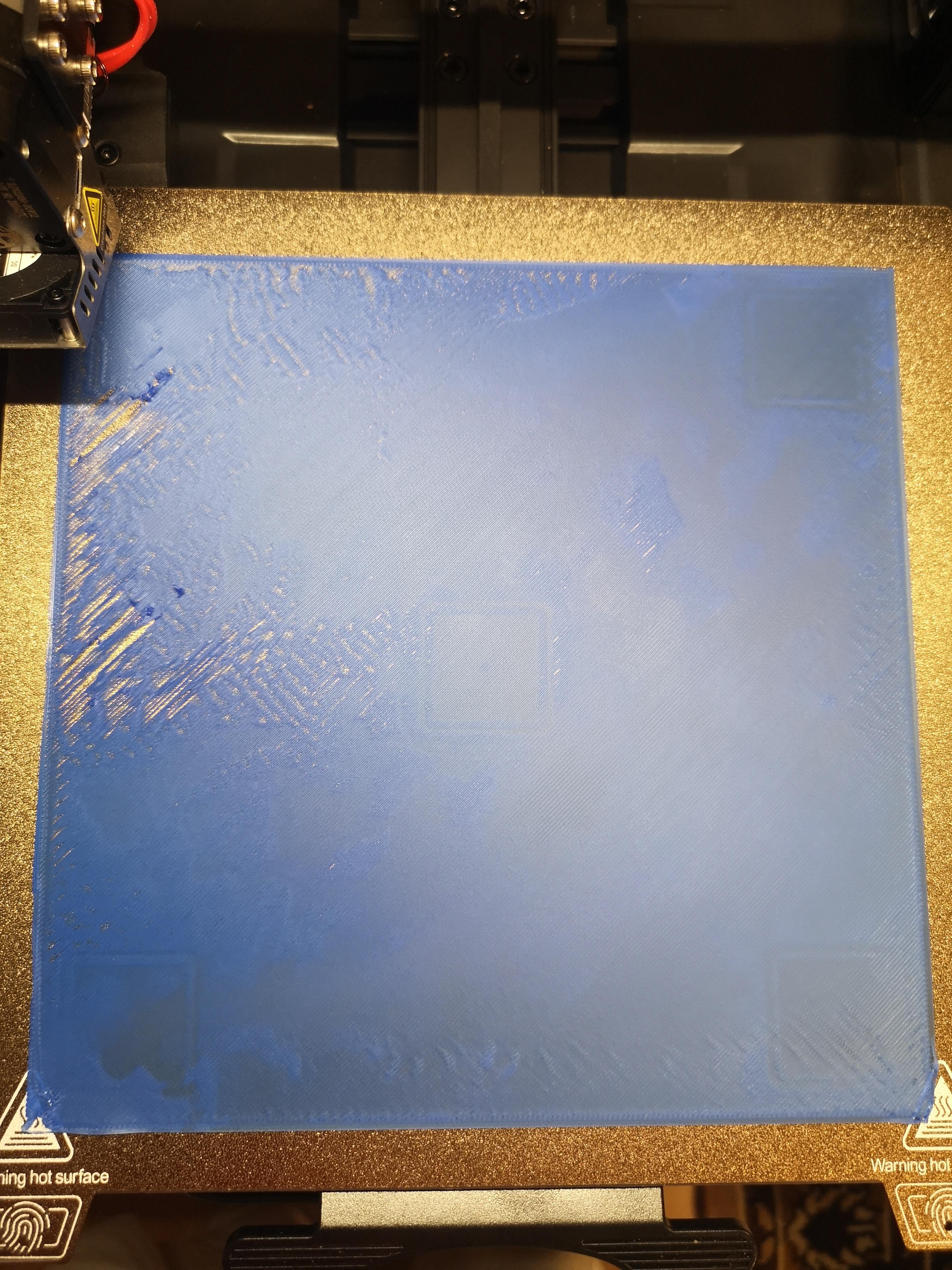 Ender 3 S1 Pro, G29 Auto bed level problem, is it hardware (frame) or