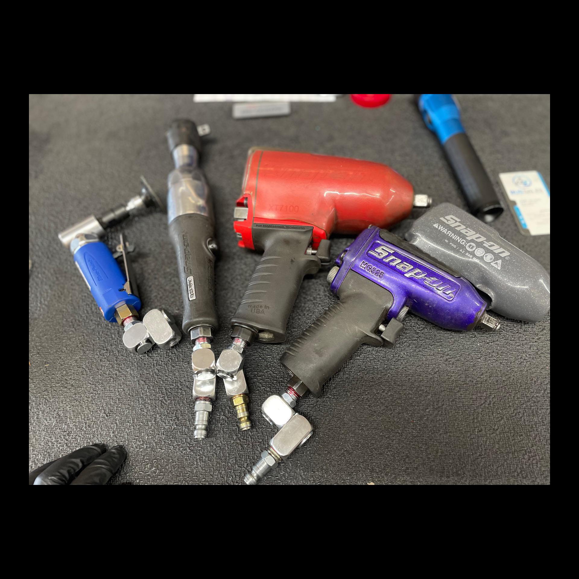 Merlin swivels from Harbor Freight ! r/harborfreight