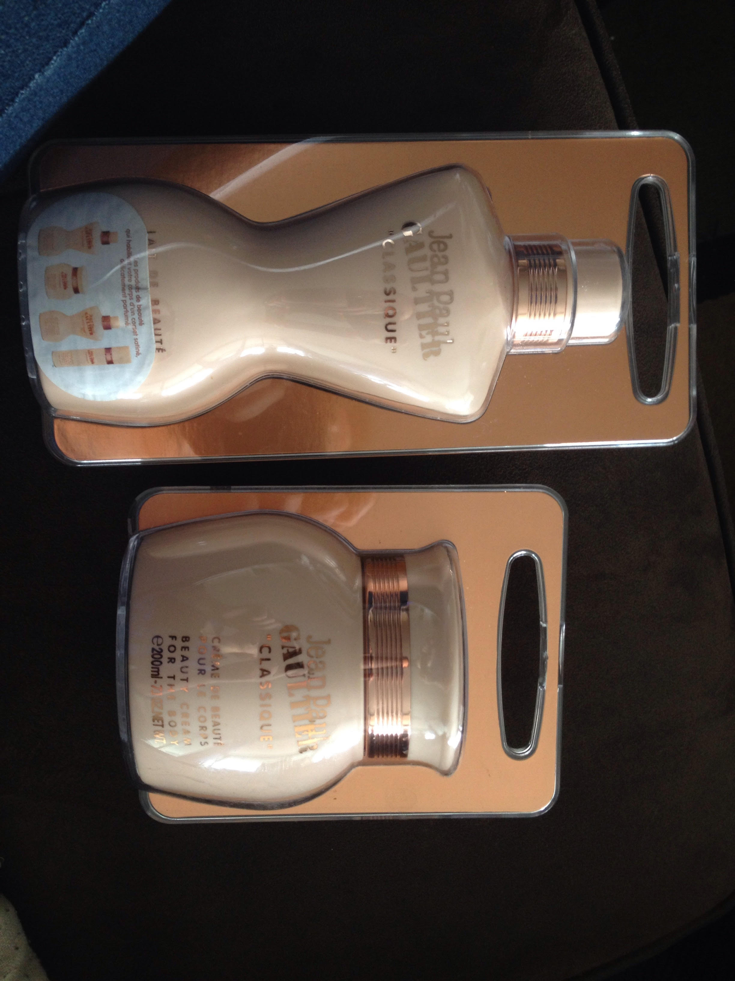 Super Expensive Body Lotions! r/DumpsterDiving