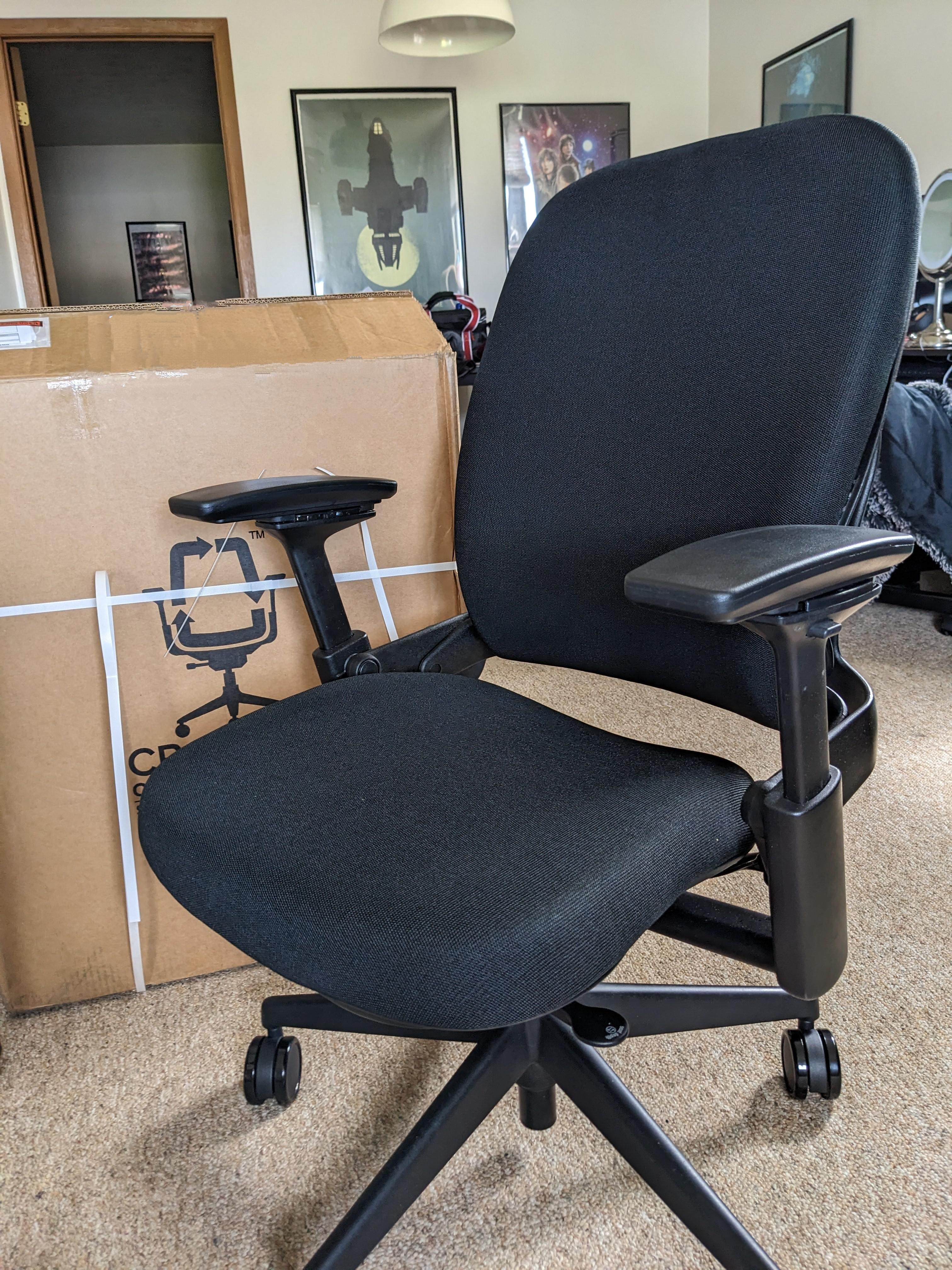 My experience with Crandall Furniture r/OfficeChairs