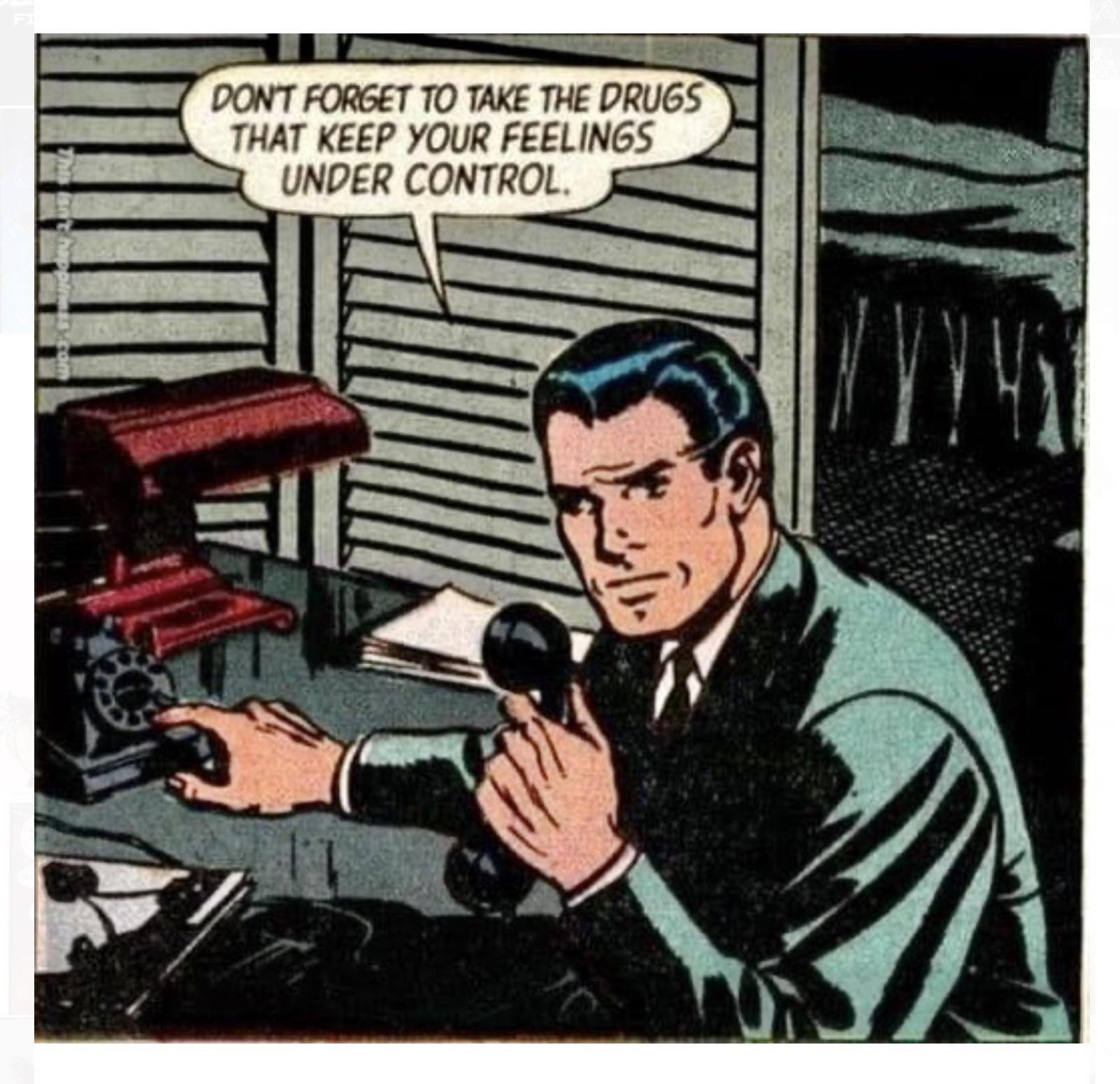 Capitalism means isolation and alienation