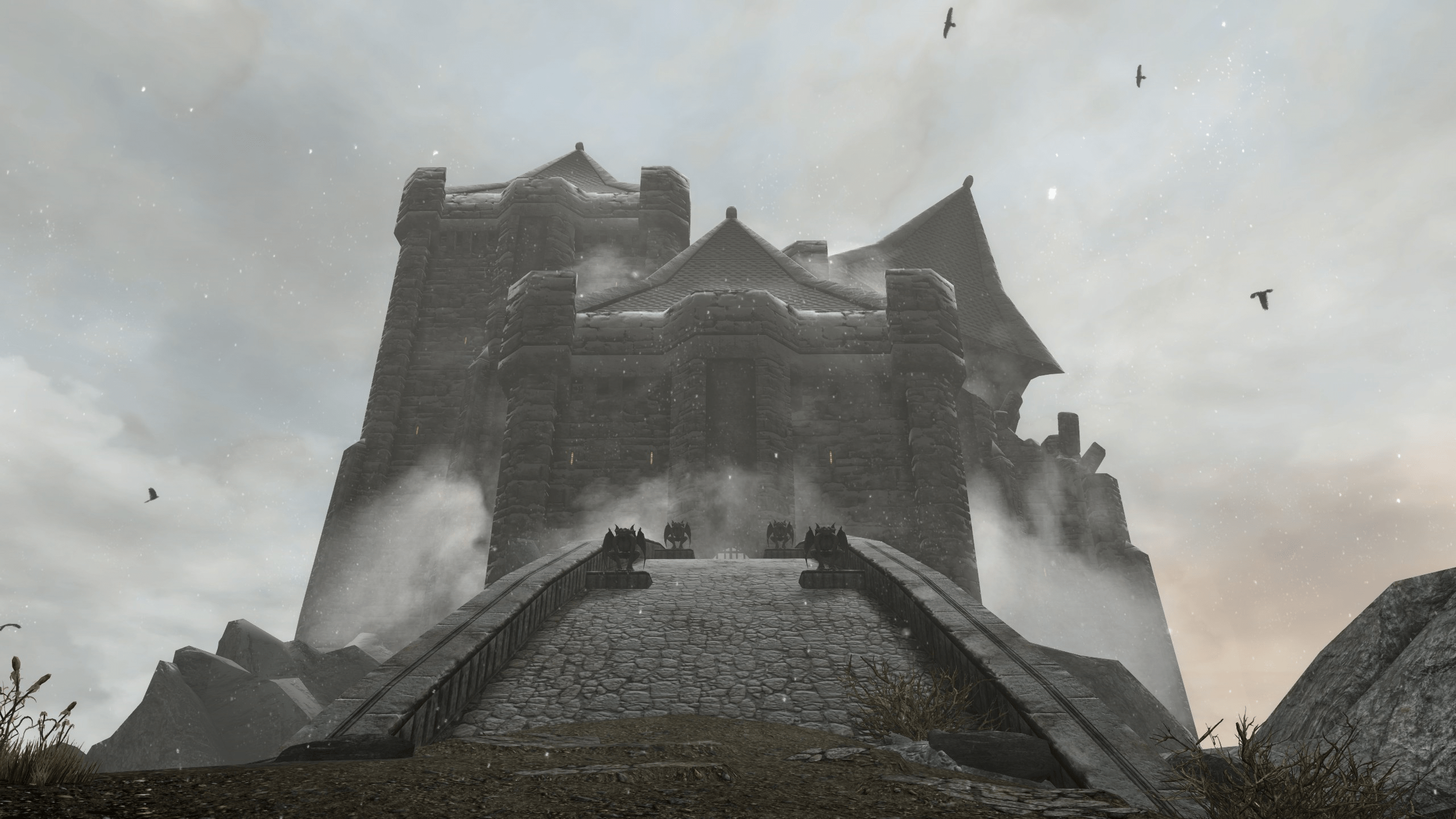 Castle Volkihar skyrim