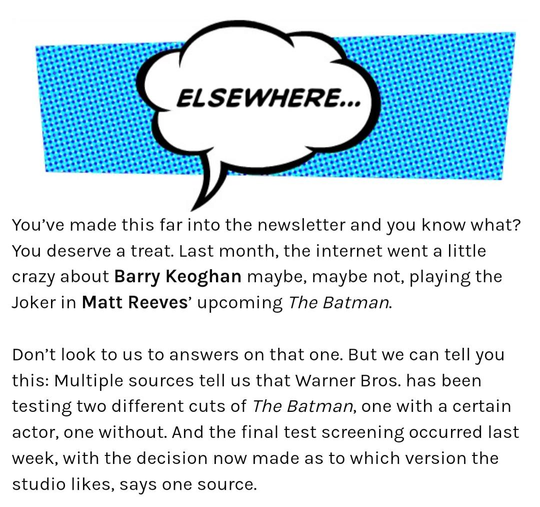 32 Hilarious Warner Bros. Television Studios Puns Punstoppable 🛑