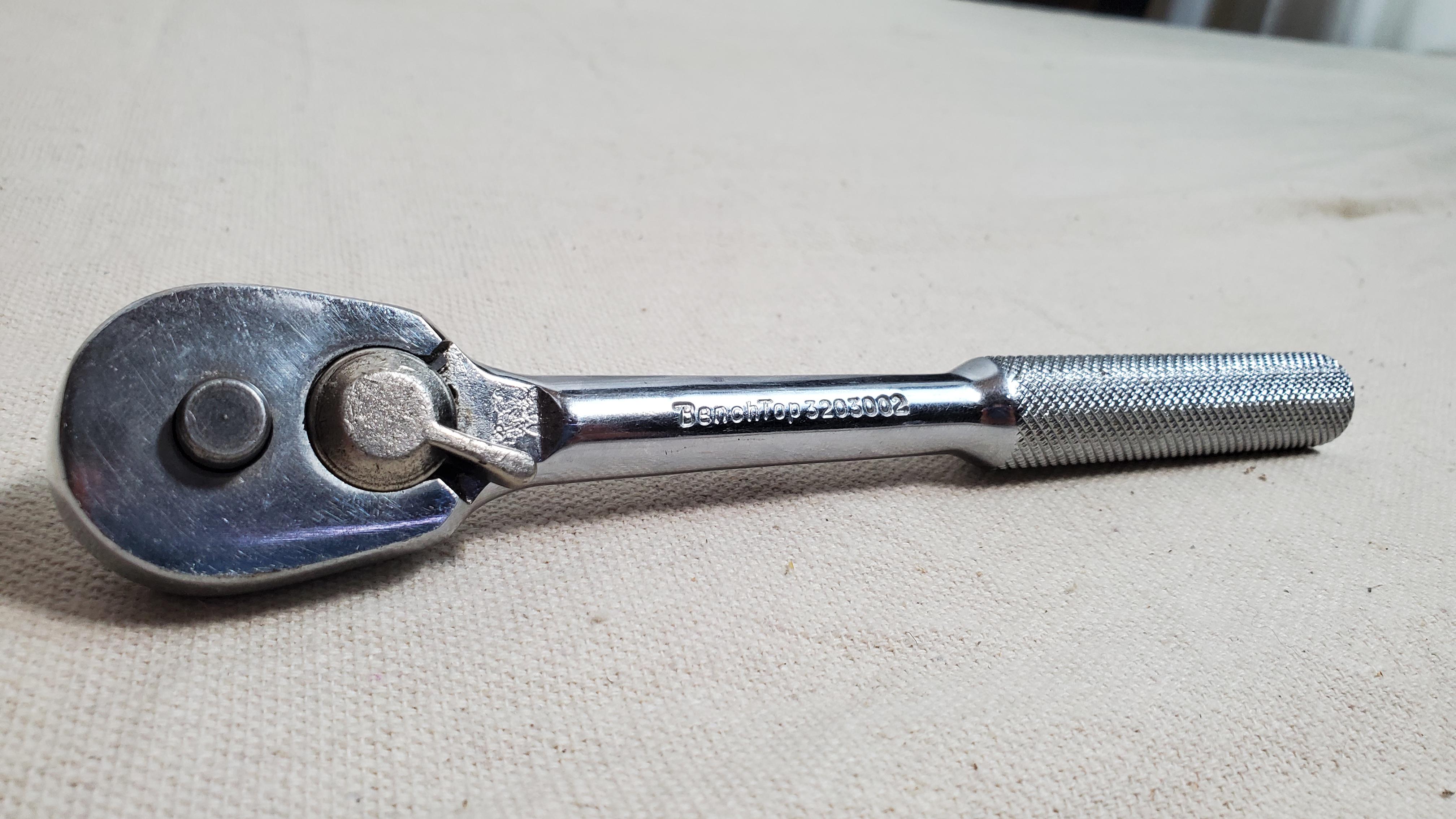 Kmart also had a house brand called Bench Top, originally made in the