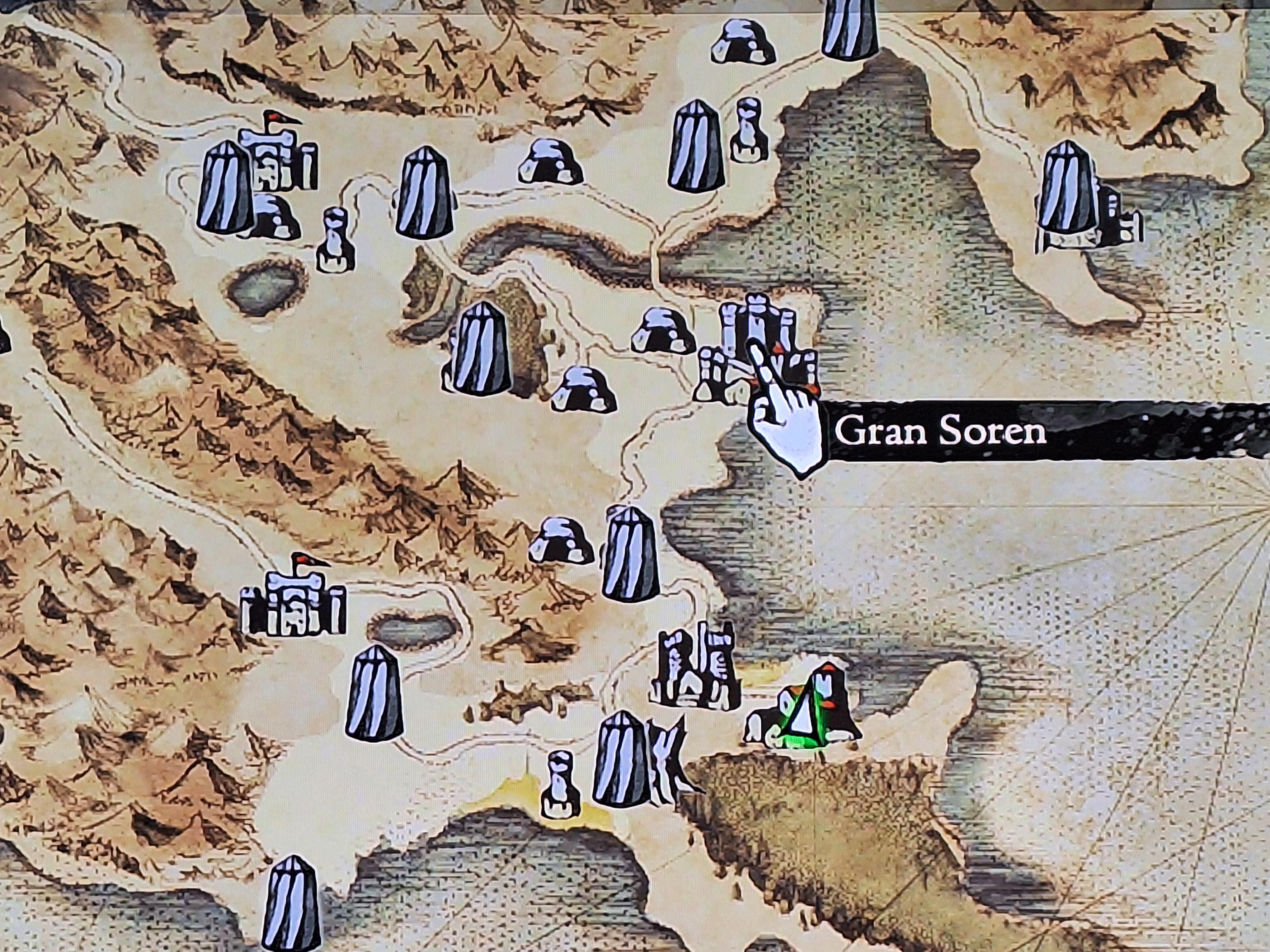 Port Crystal Best Placement Locations r/DragonsDogma