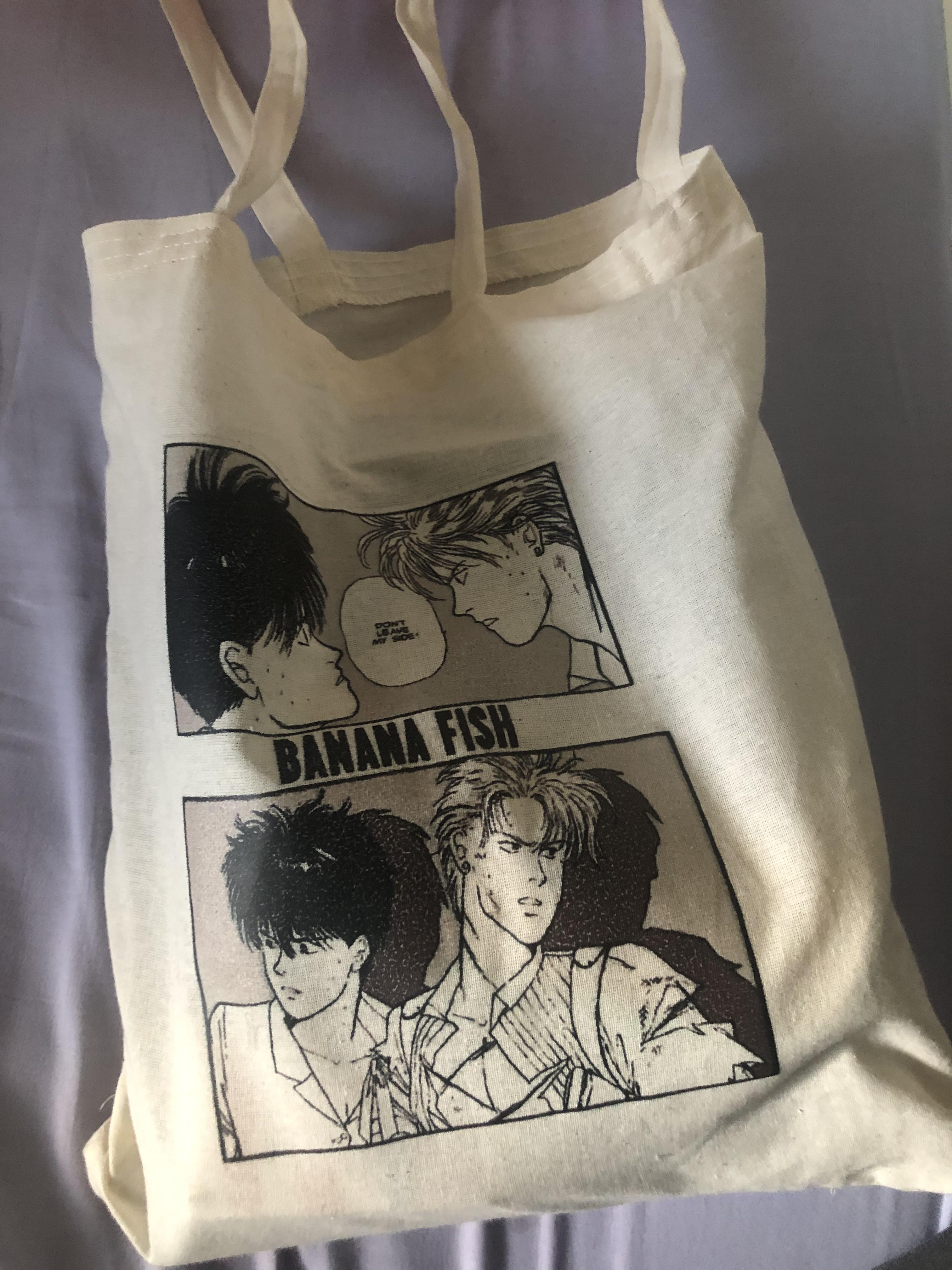 saw this online, and i just couldnt resist buying it r/BananaFish