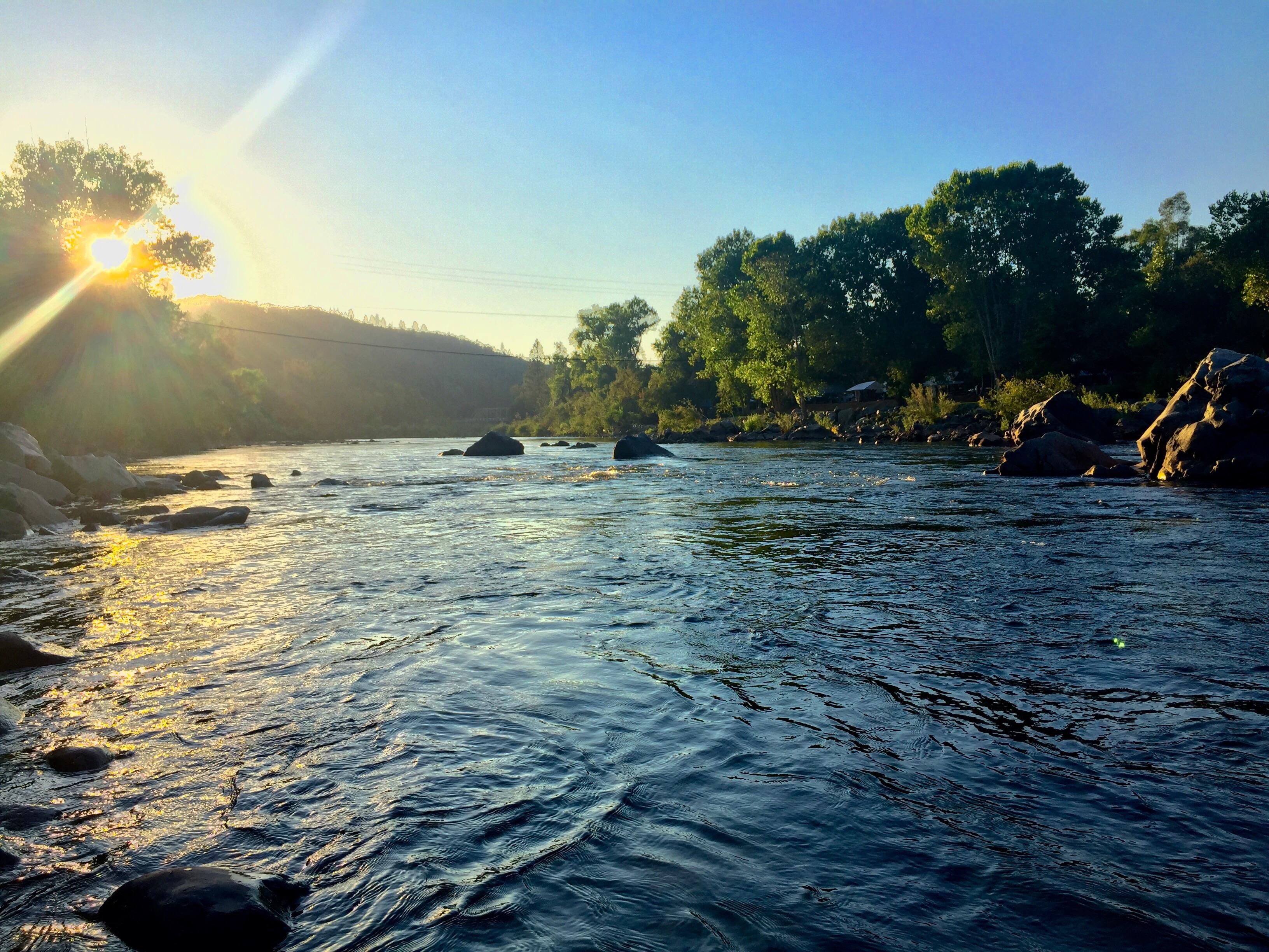 South Fork American River, Coloma CA [3264x2448][OC] r/EarthPorn