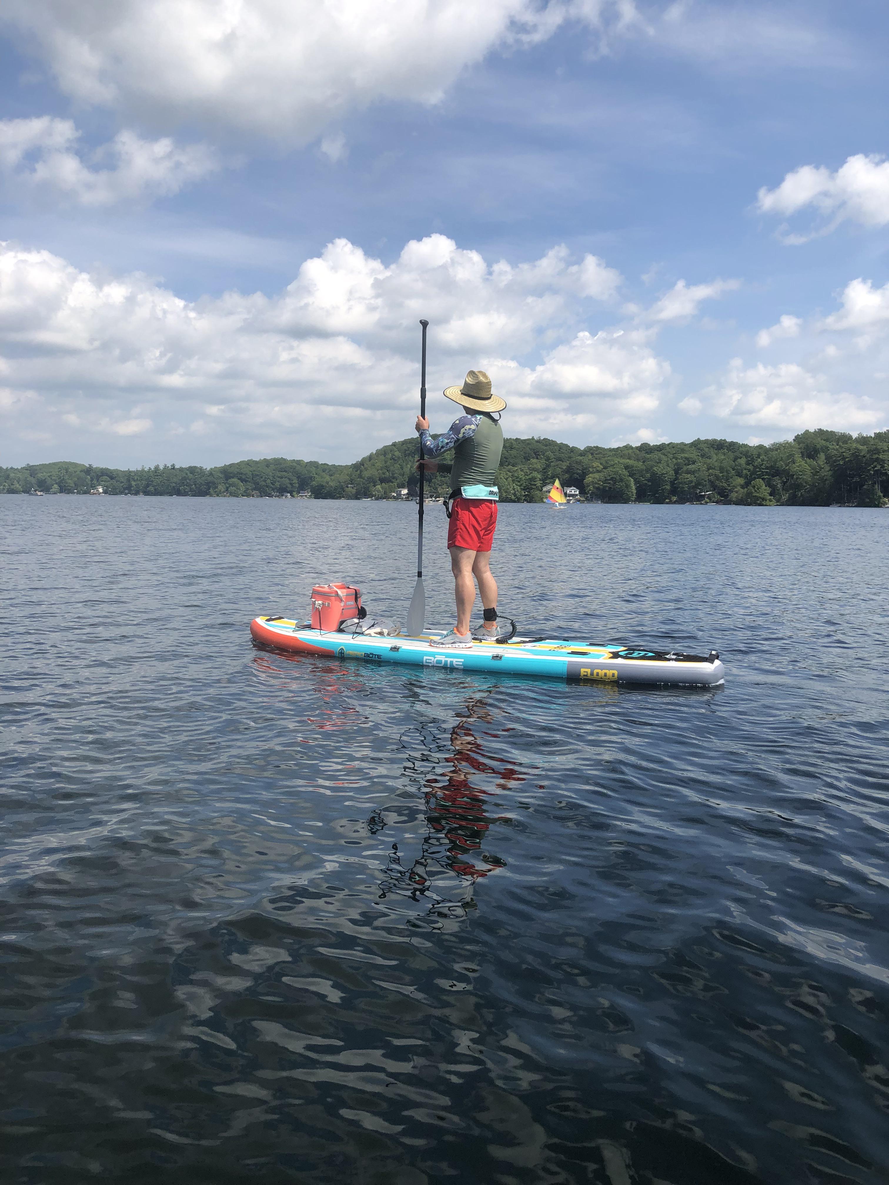 Glen Lake, NY r/Sup