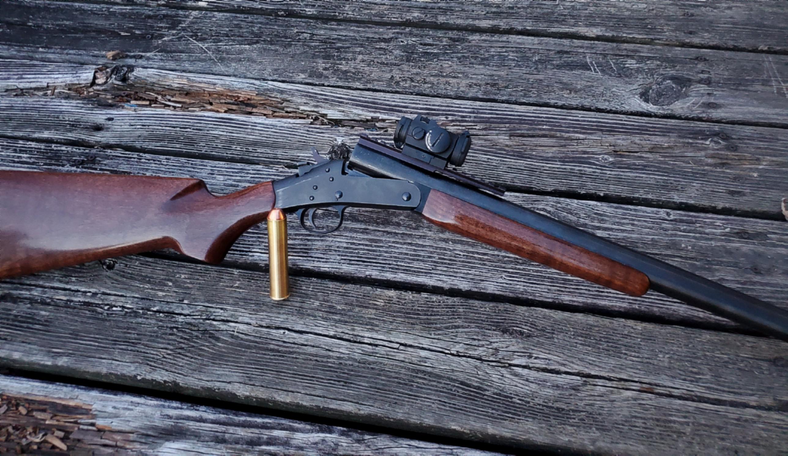 12 Gauge from Hell got new furniture r/12_Gauge_from_Hell