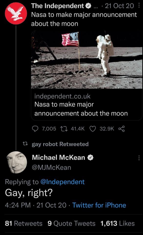 What did boiled and fried mean by this? r/okbuddychicanery