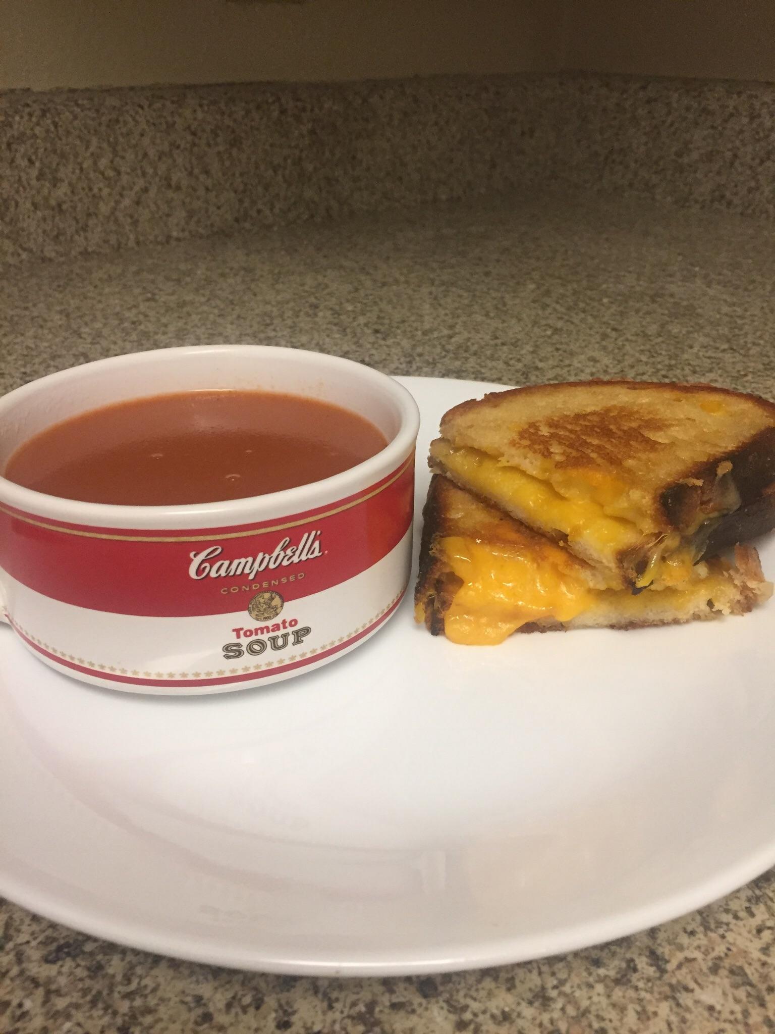 Colbyjack and cheddar on homemade white r/grilledcheese