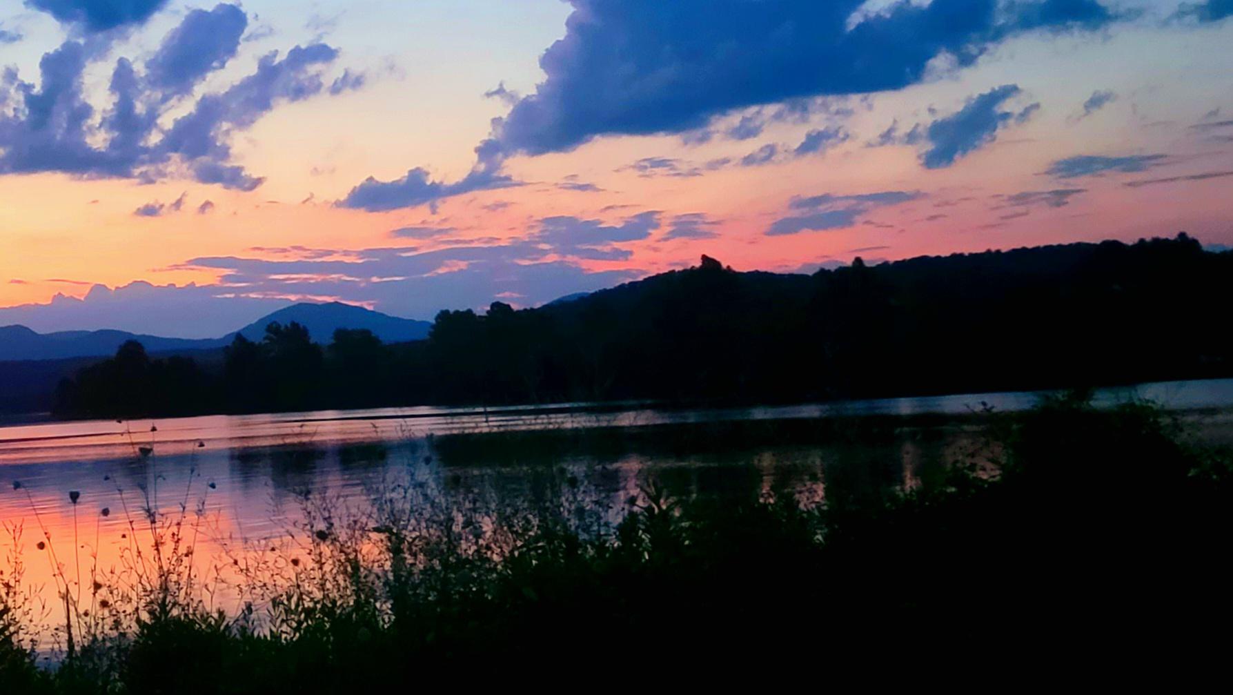 Melton Lake. Oak Ridge,TN Appalachia
