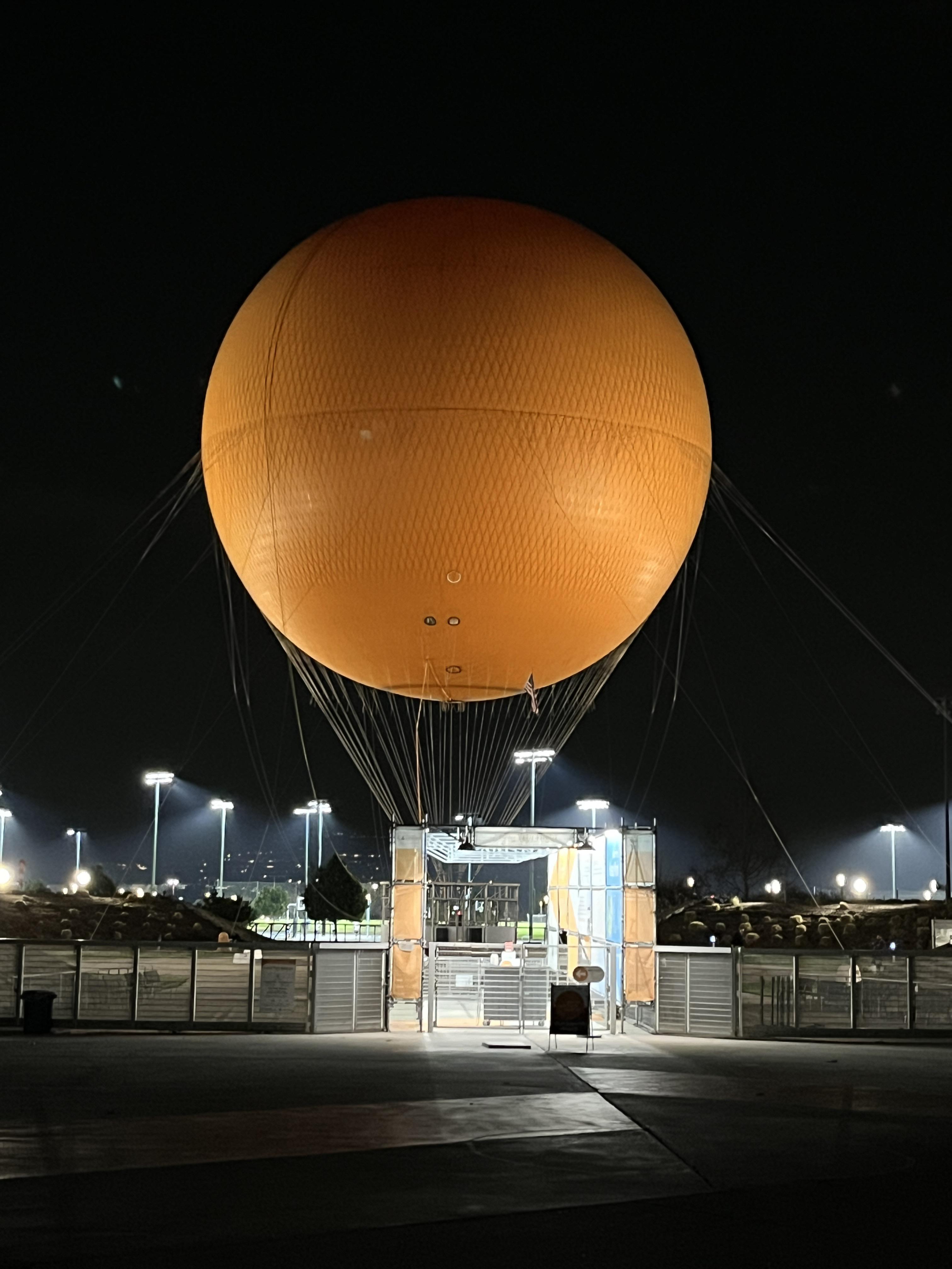 Irvine Great Park Balloon r/orangecounty