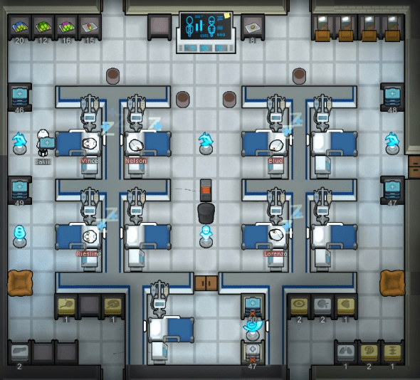 overview for SGTWhiteKY