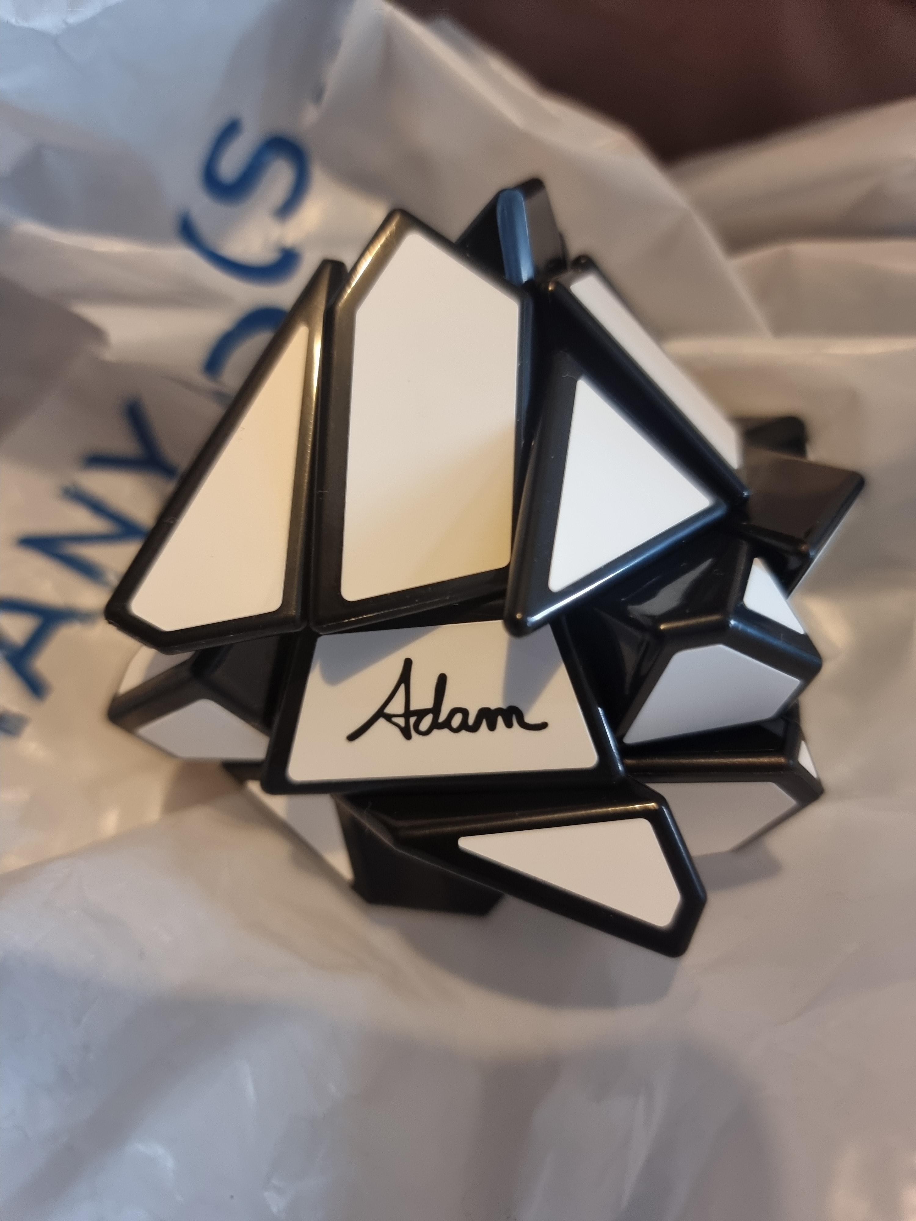 I am utterly screwed. This is the first puzzle I've been completely