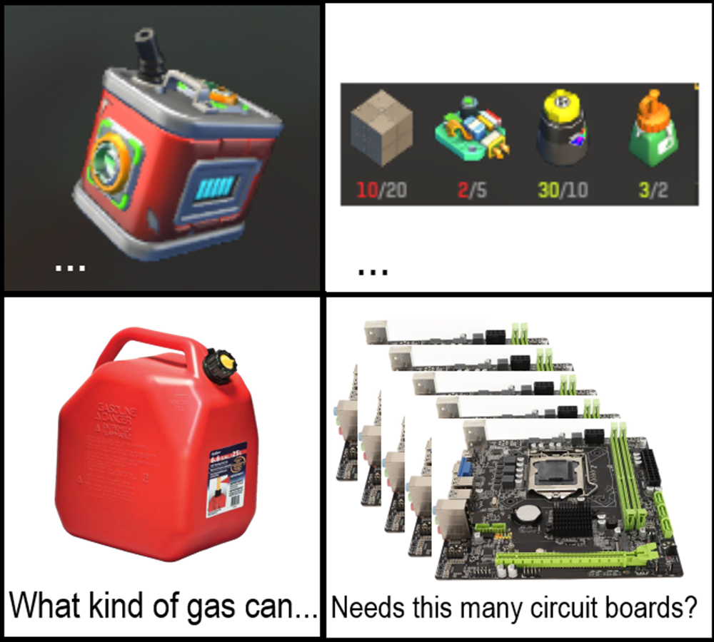 gas can : r/ScrapMechanic