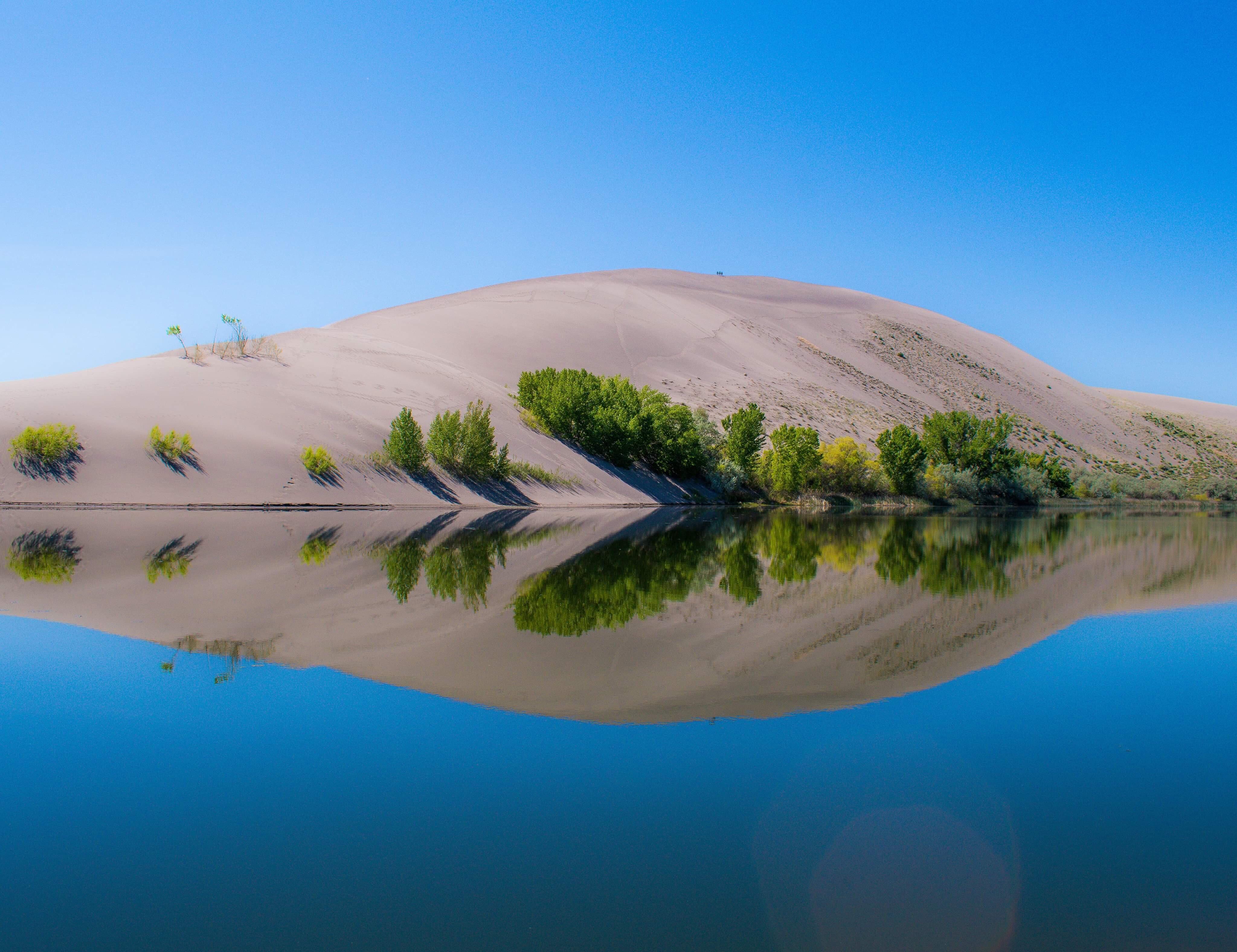 Bruneau Sand Dunes r/Idaho