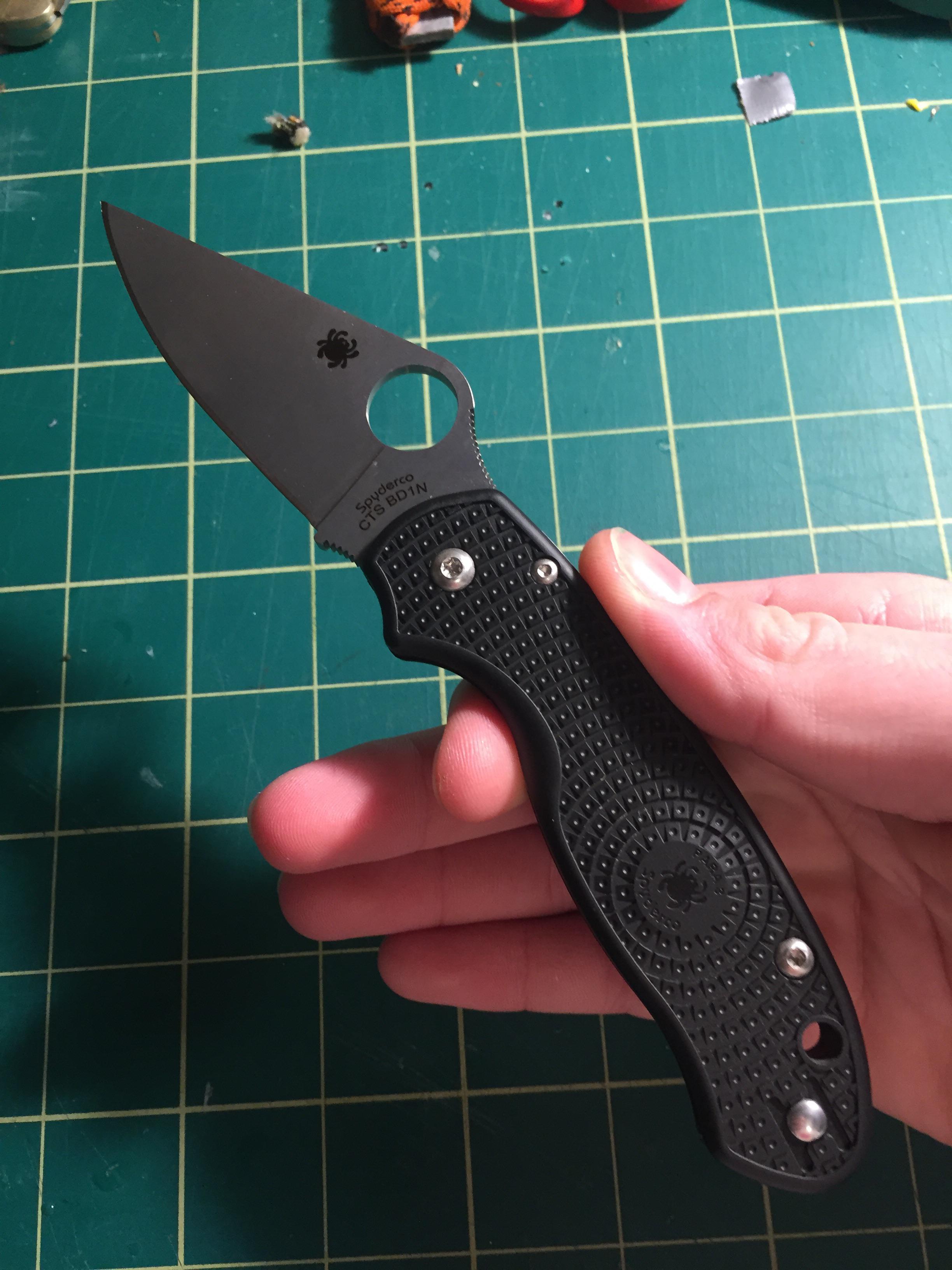 First Real Knife! r/knives