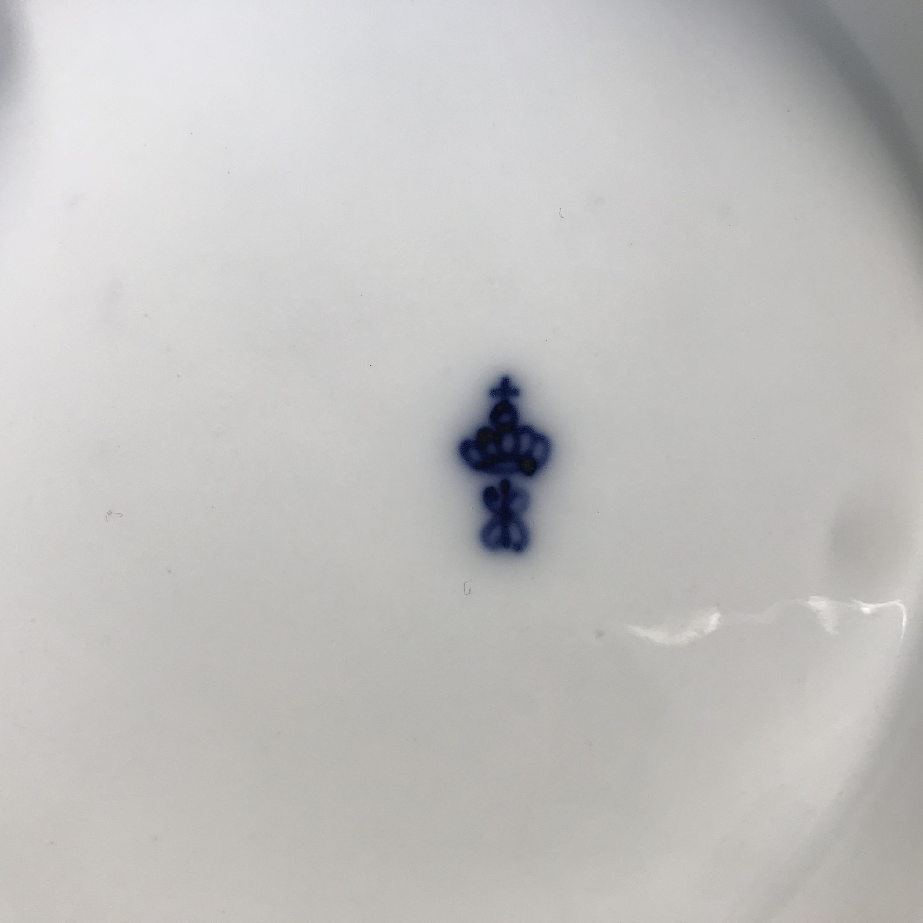 German Dresden Porcelain Mark? r/Porcelain
