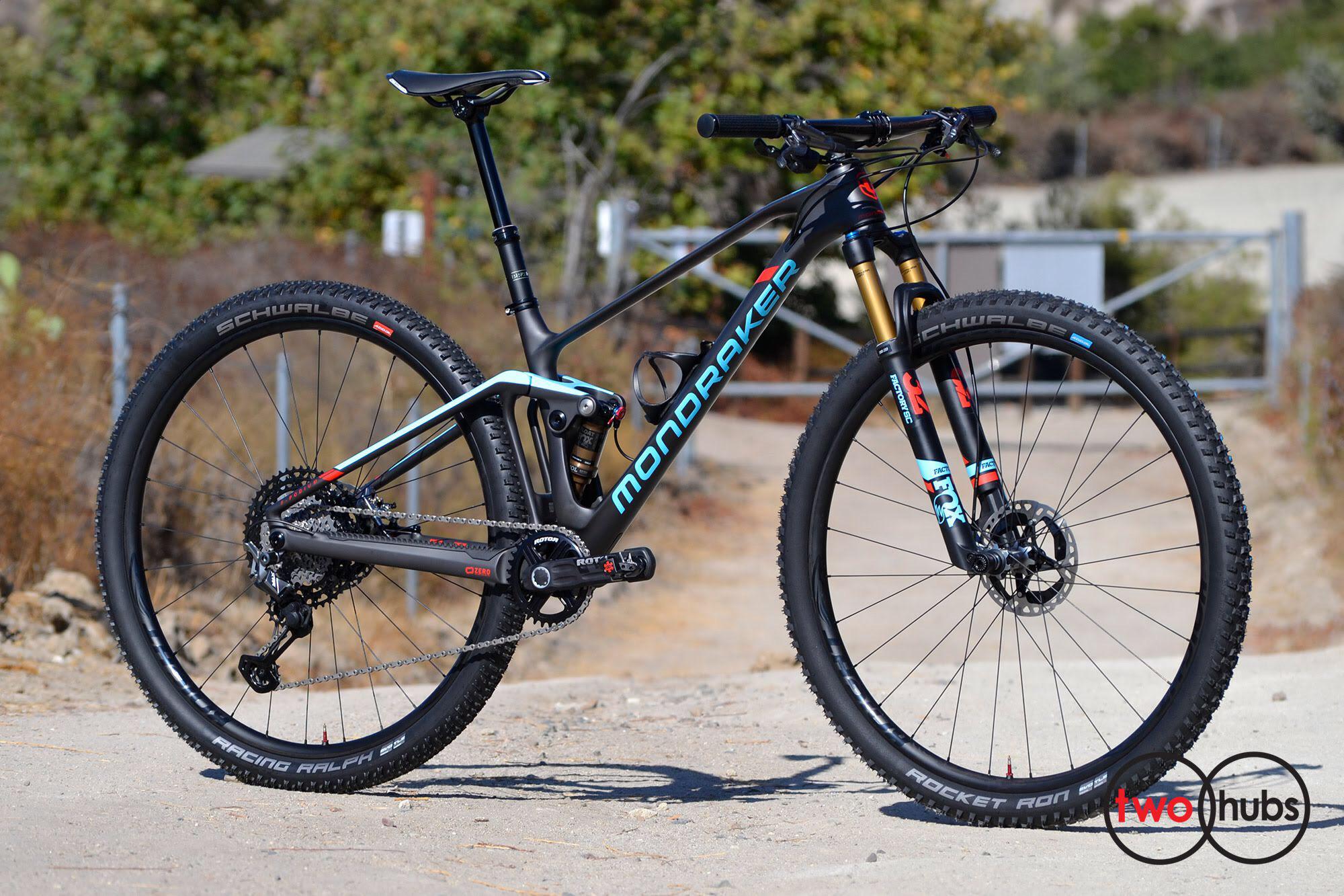 Mondraker FPodium Carbon RR Shimano XTR M9100 r/bicycling