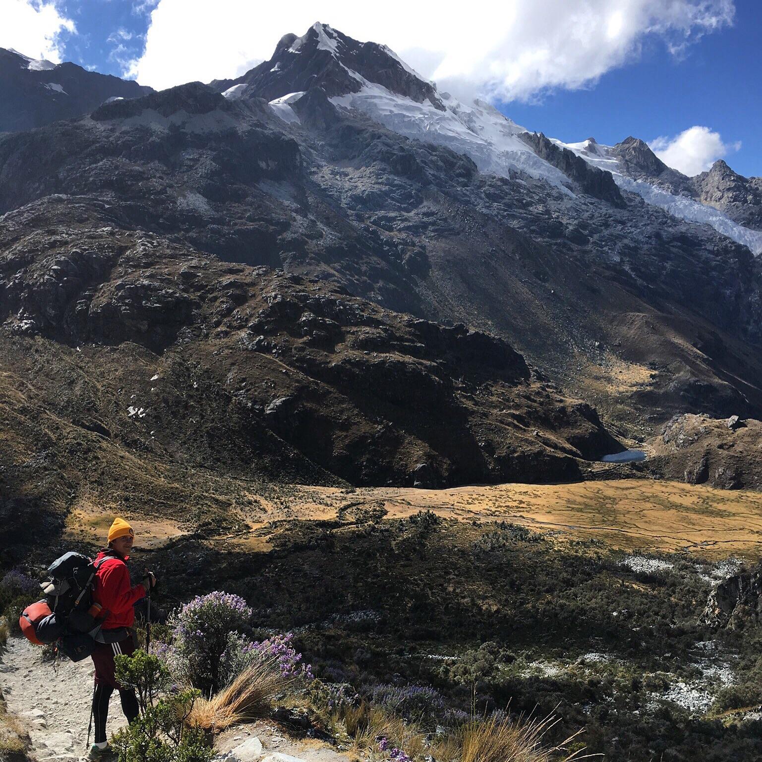 Trekking in Ancash, Peru r/hiking
