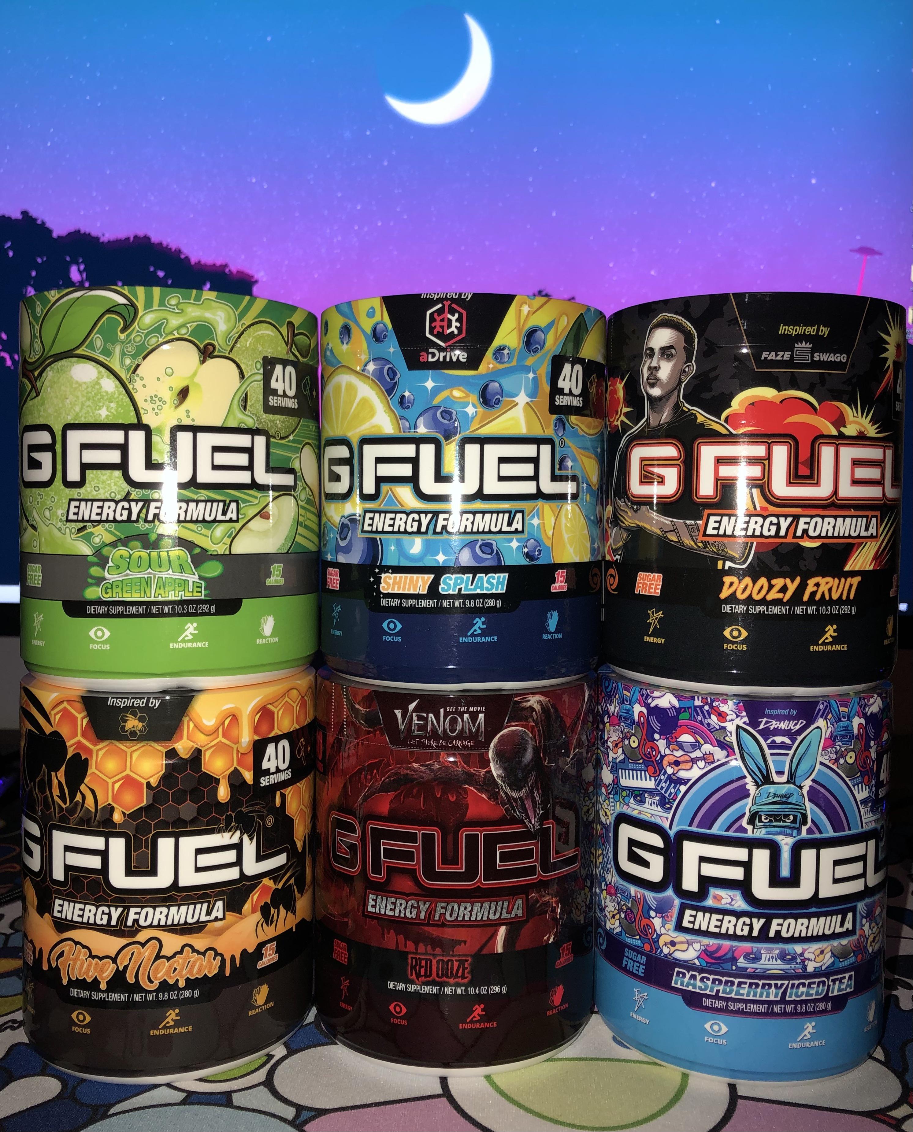 BOGO arrived! r/GFUEL