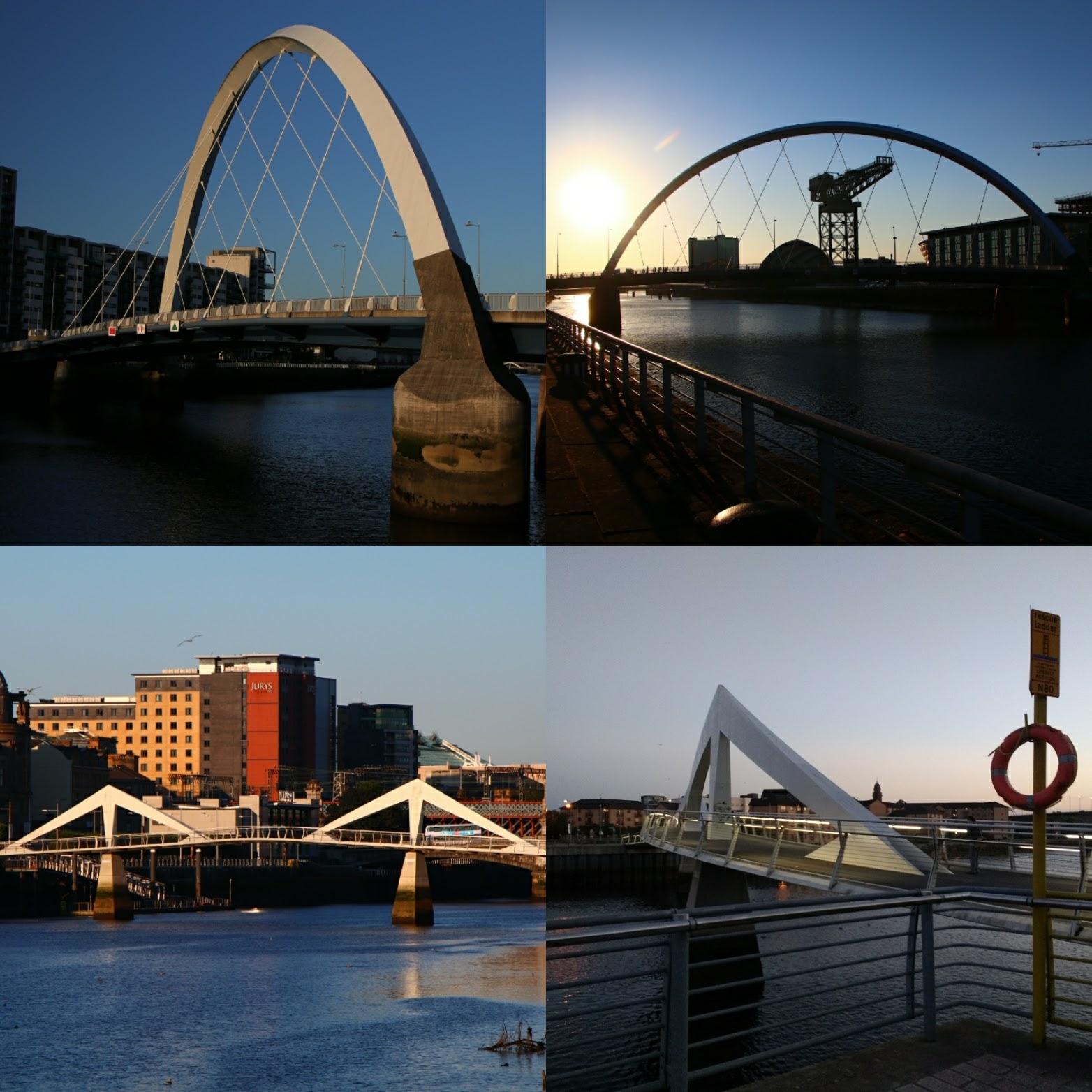 Glasgow Bridges r/glasgow