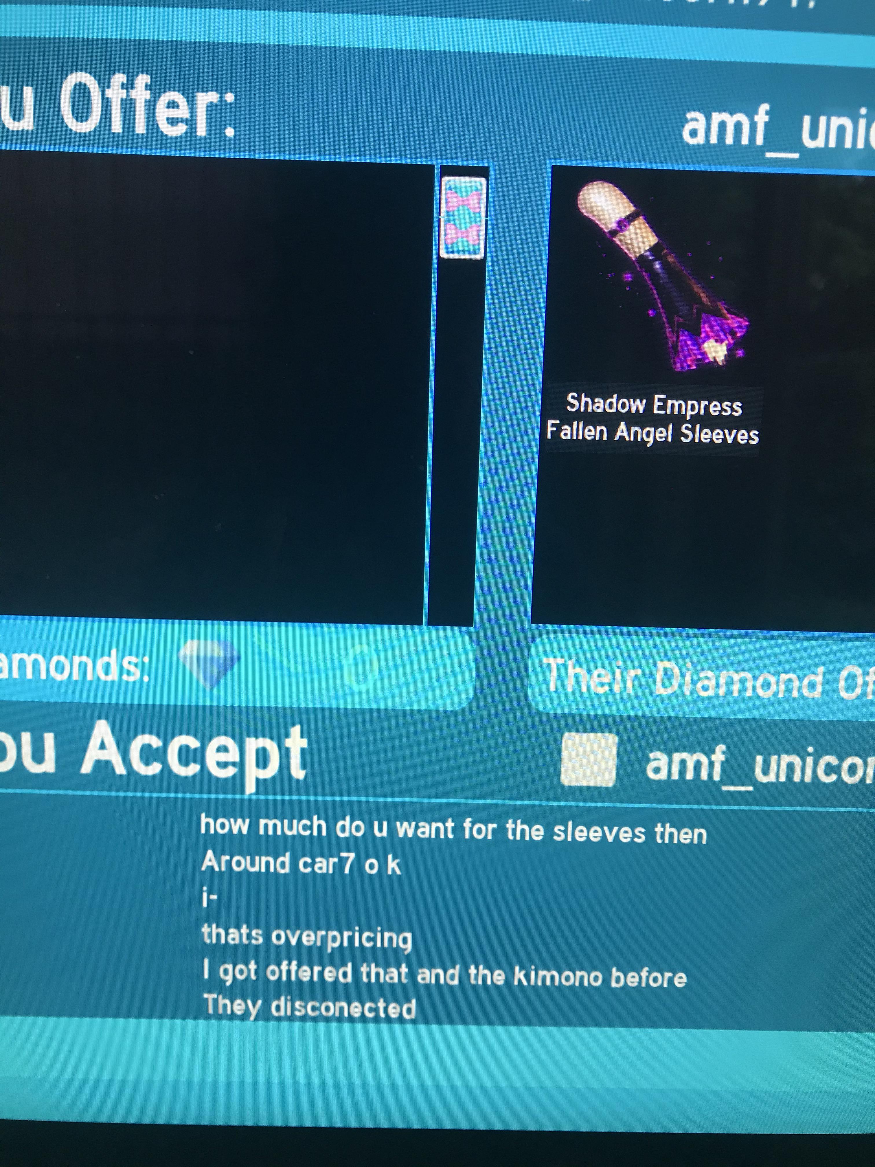 Overpricing smh r/RoyaleHigh_Roblox