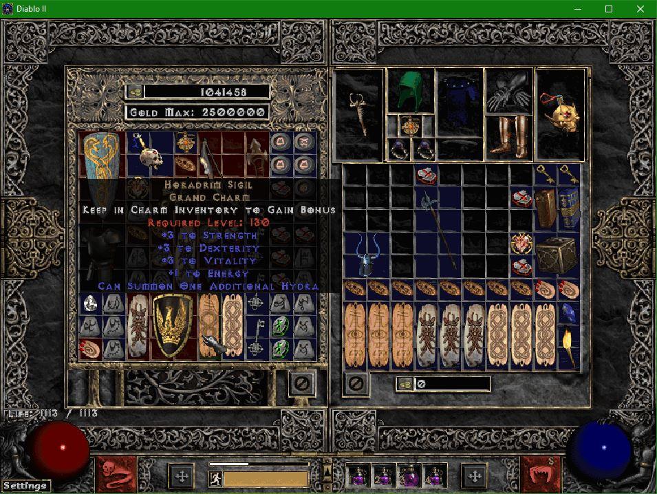 Is this enchant new? Just found charm and made it. r/pathofdiablo