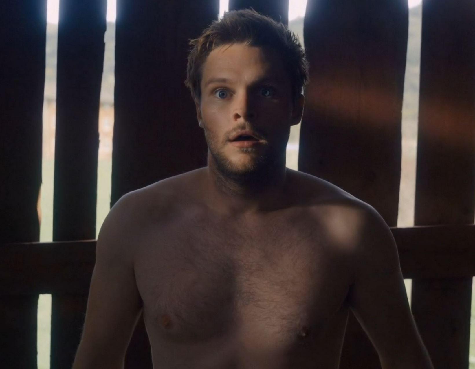 In Midsommar (2019), it was Jack Reynor who asked that his character be