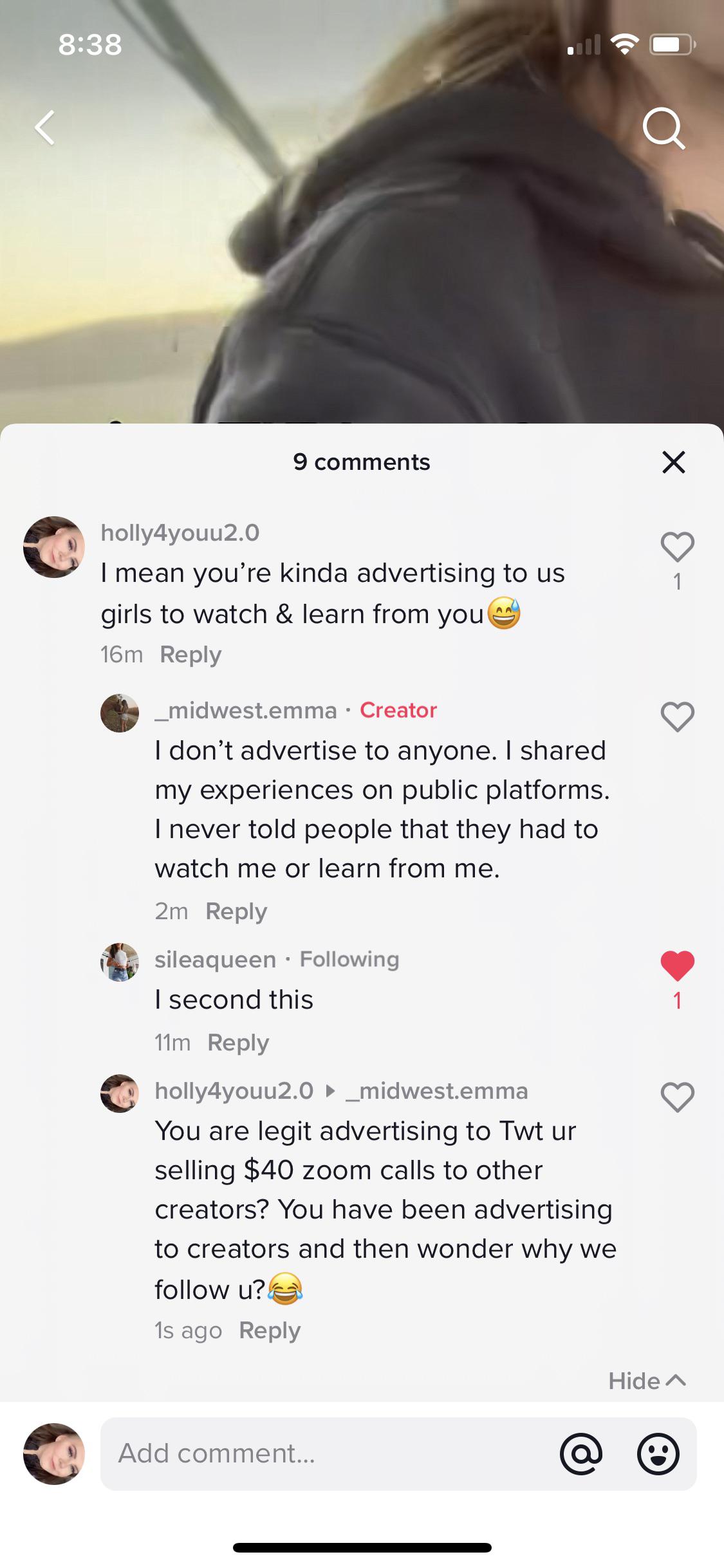 Midwestemma back at it again! Funny how you can post YouTube videos