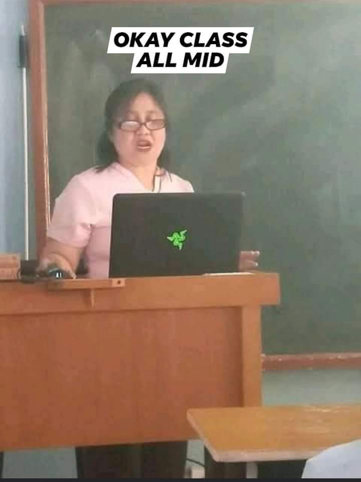 If we lose this game, you lose this semester r/LeagueOfMemes