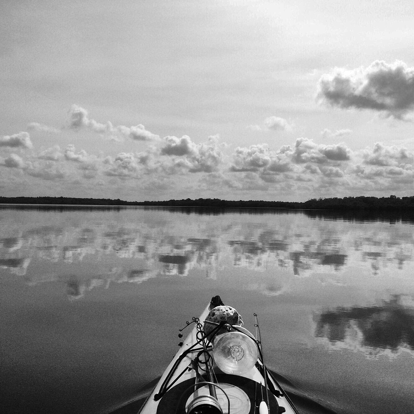 Back In The Glades r/Kayaking