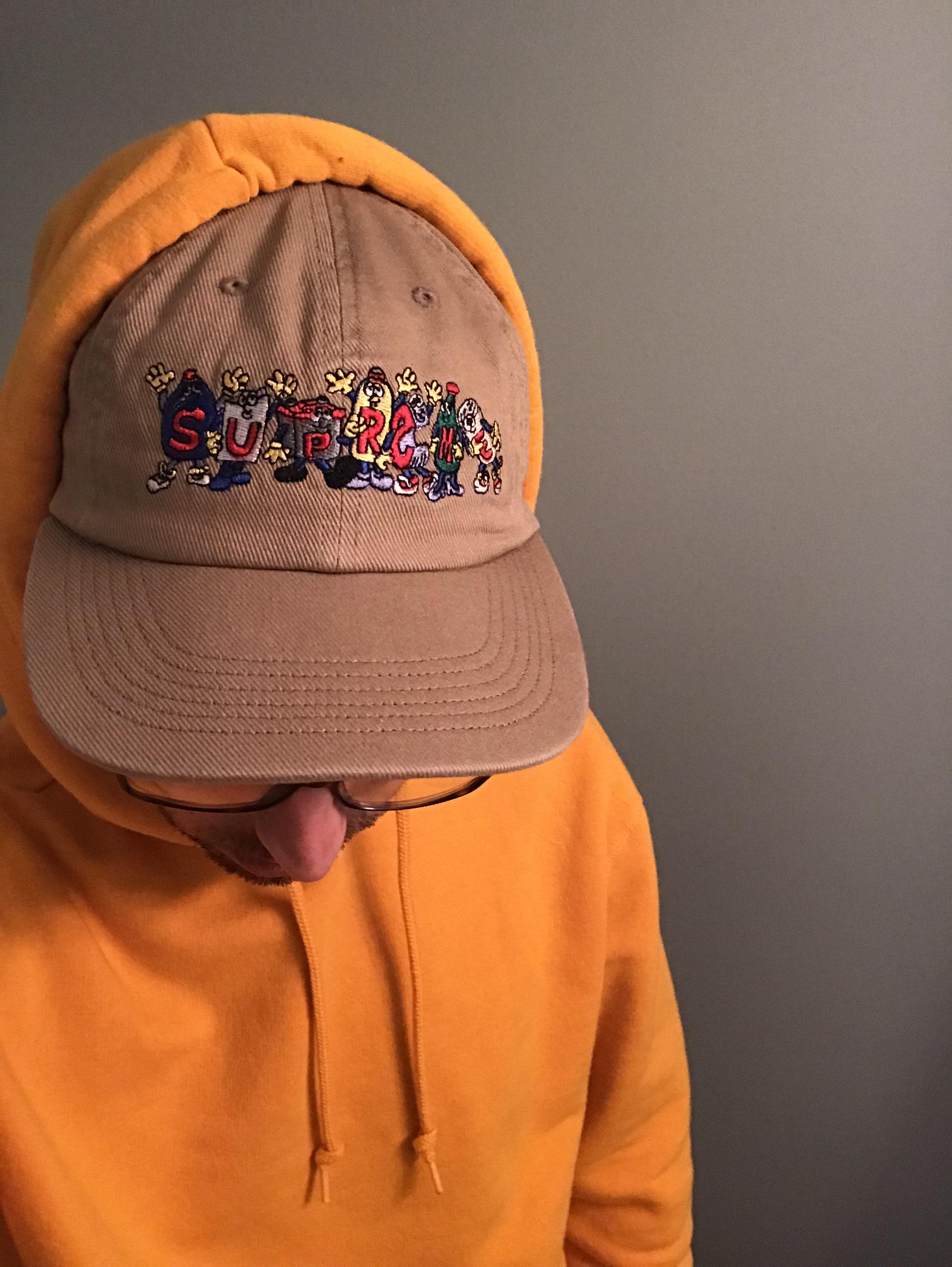 Haven’t seen much talk about this hat... my favorite pickup of the