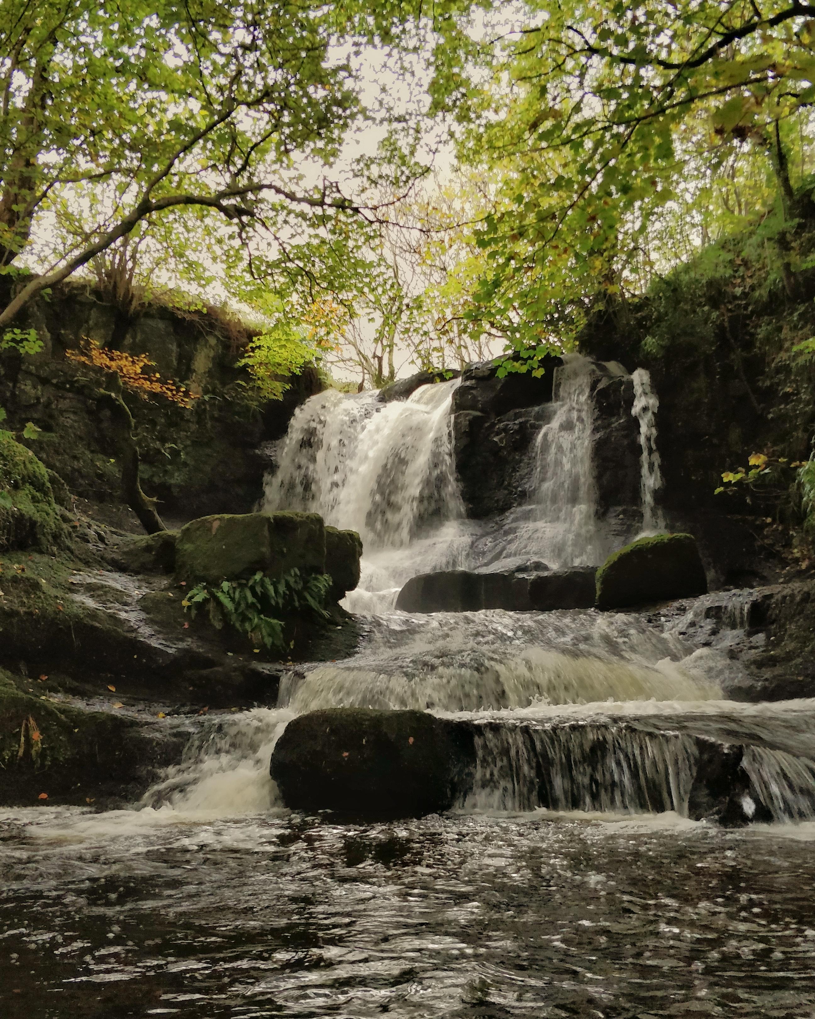 Killoch Water, Barrhead r/pics