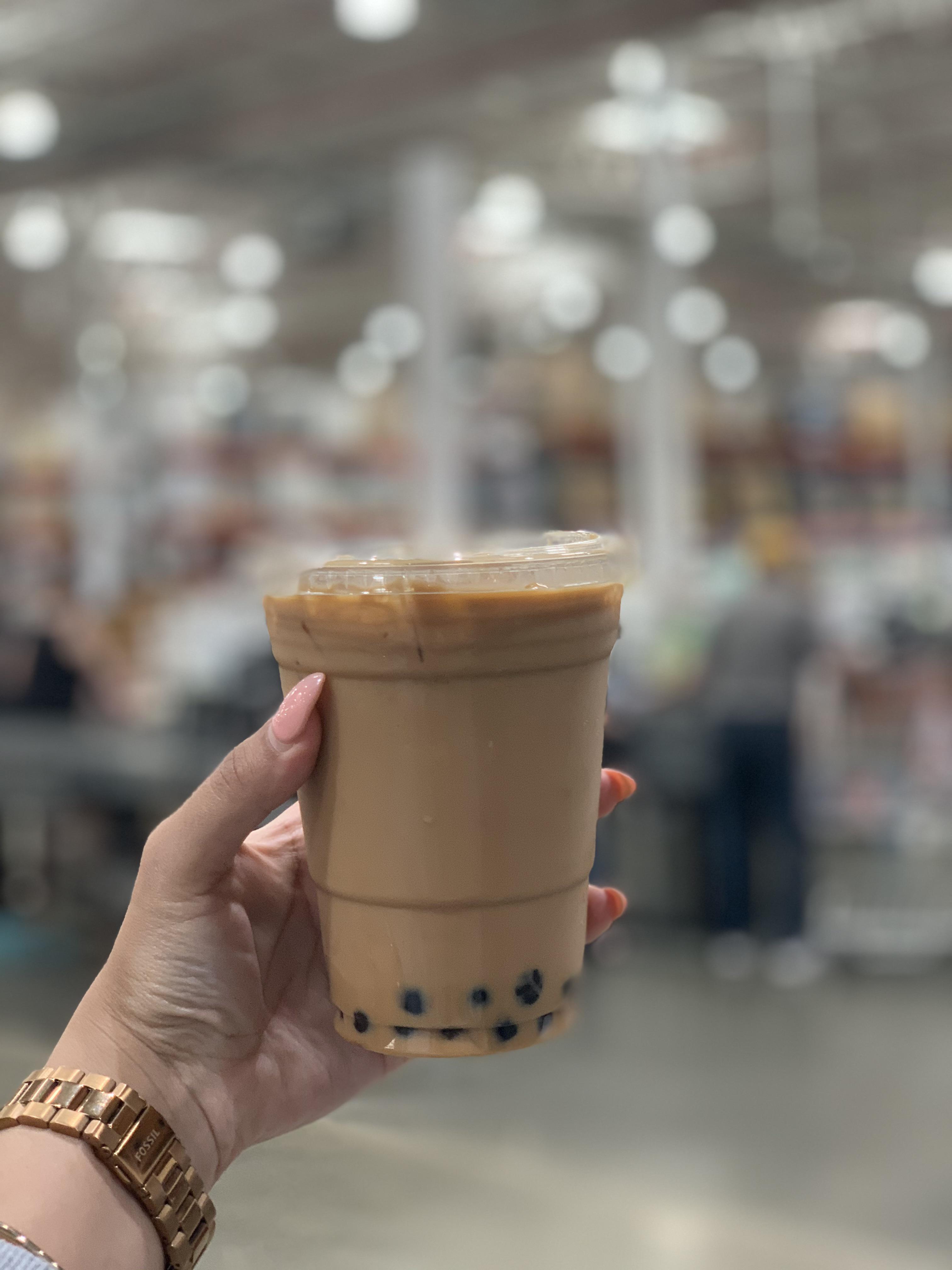 Suprised to find that we get the bubble tea in Costco Australia. Pretty