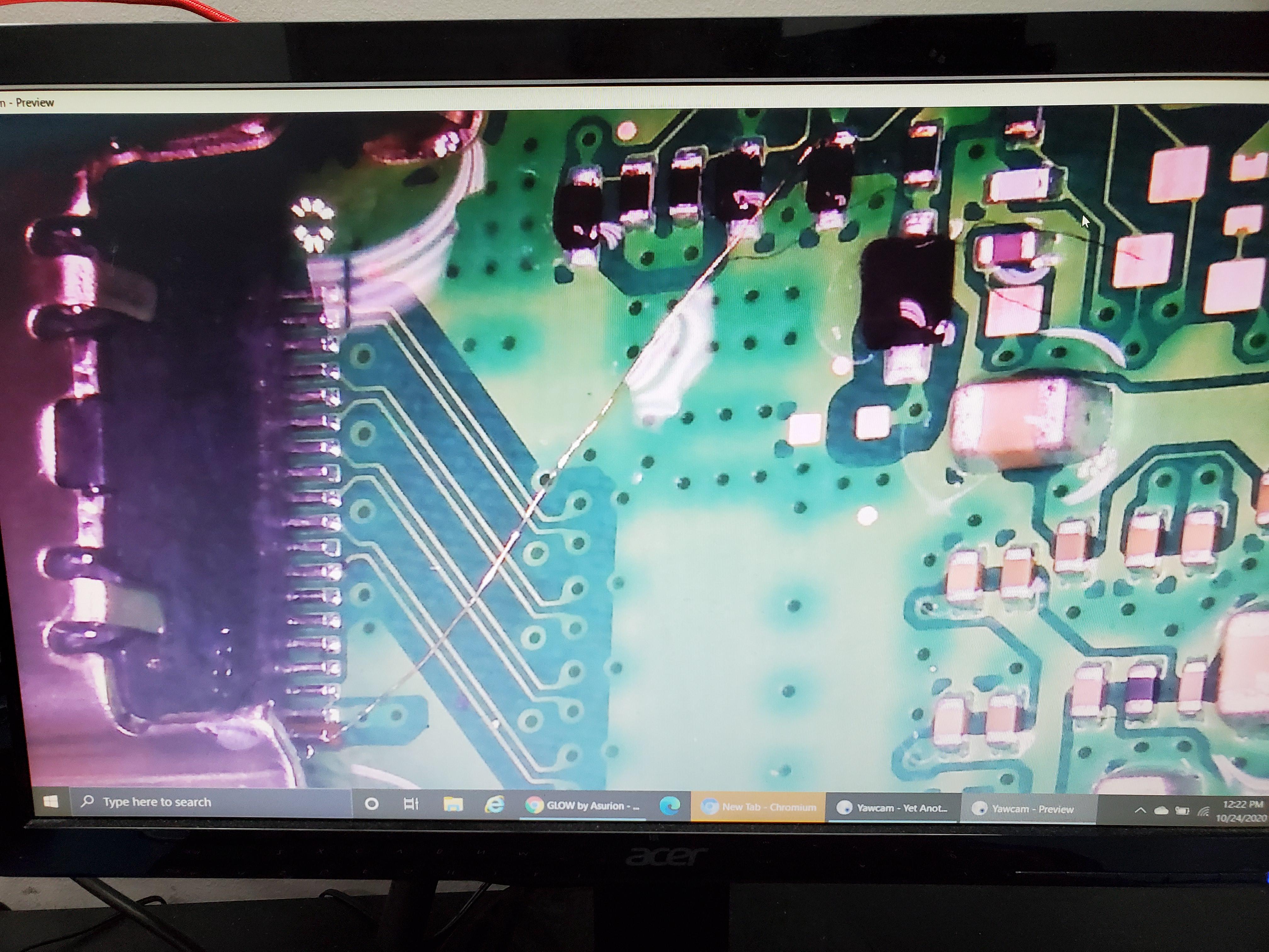 My first jumper wire, does this look okay to everyone? : r/AskElectronics