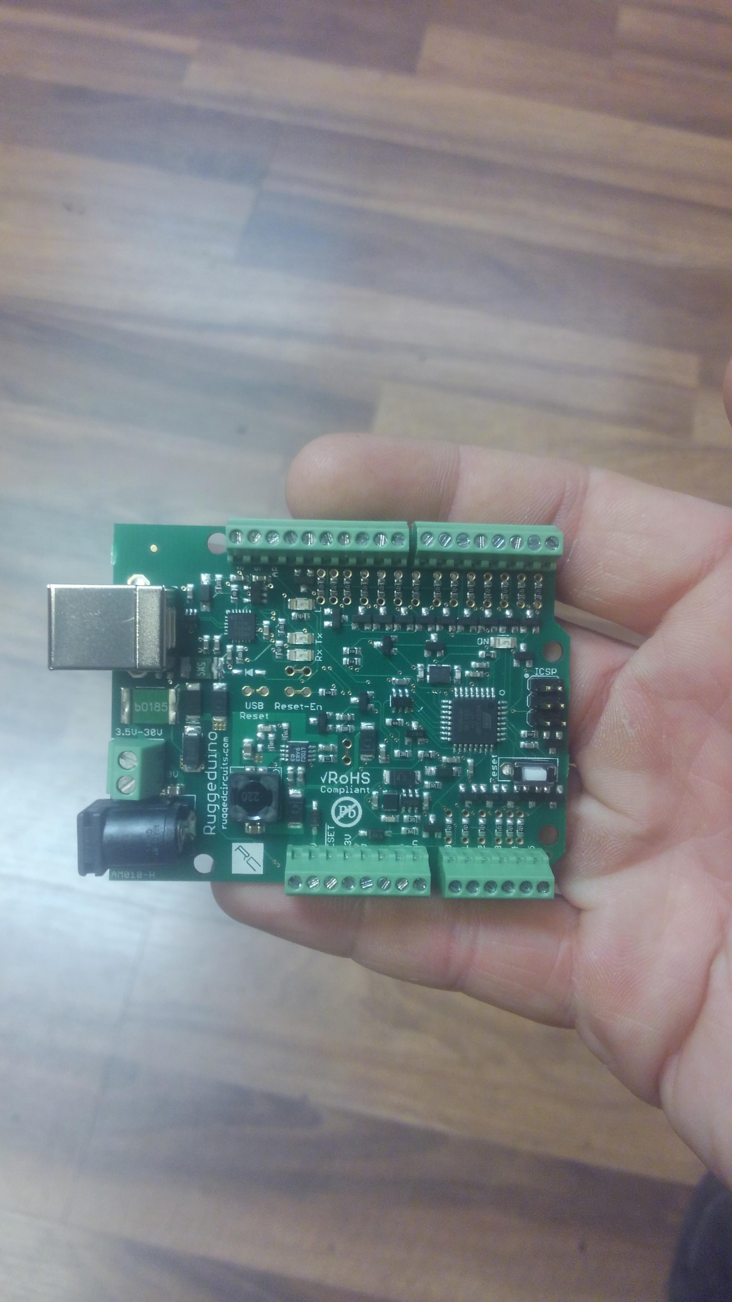 Industrial Arduino r/arduino